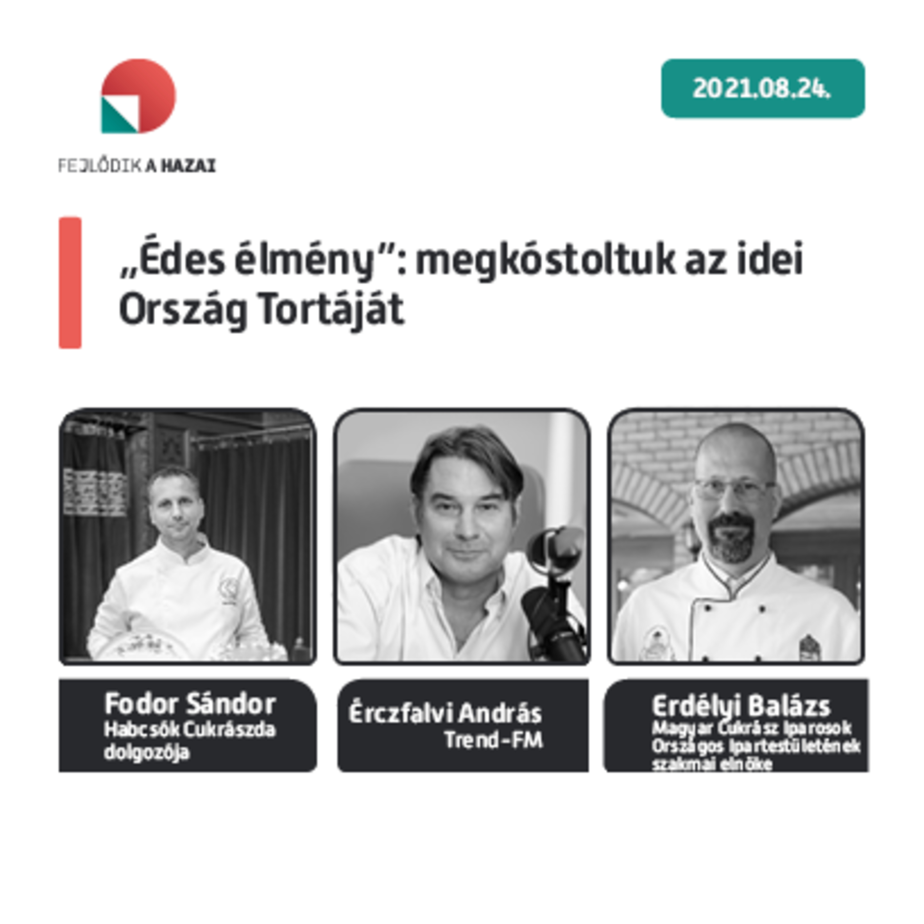 Fejlődik a hazai