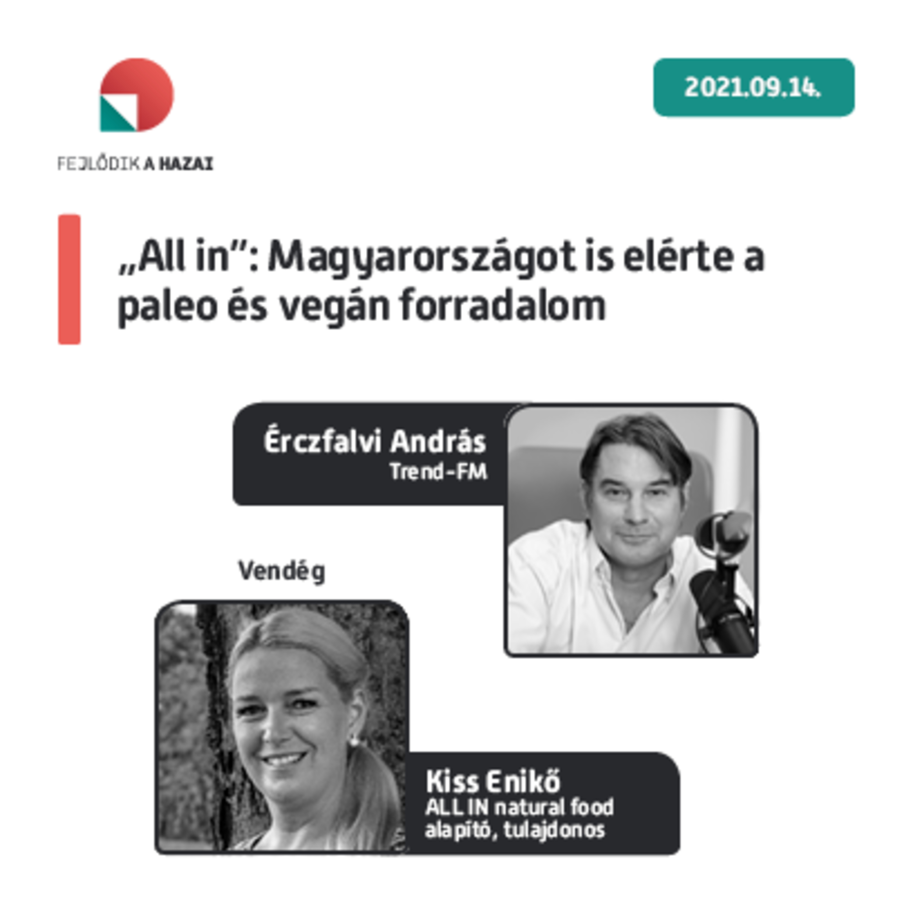 Fejlődik a hazai