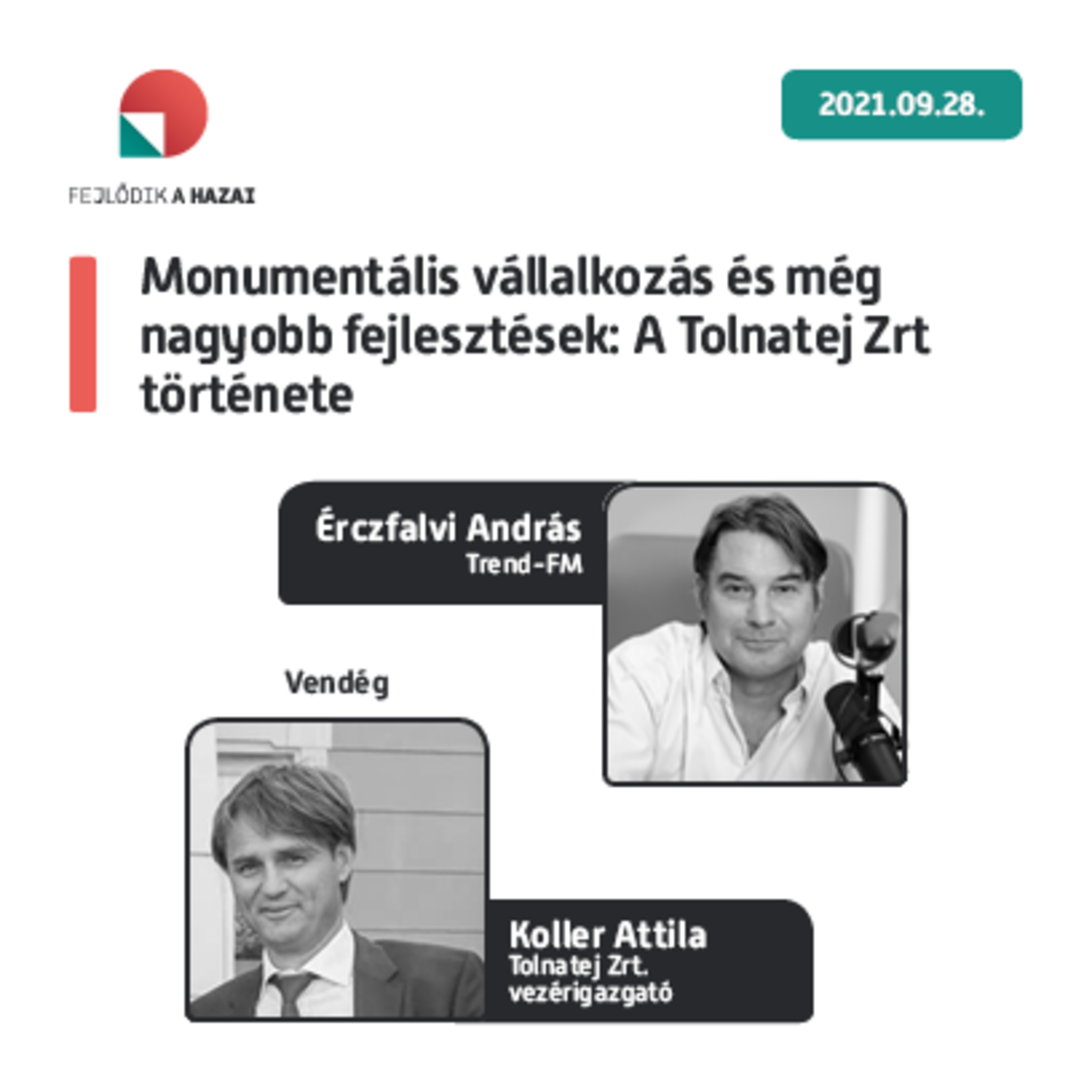 Fejlődik a hazai