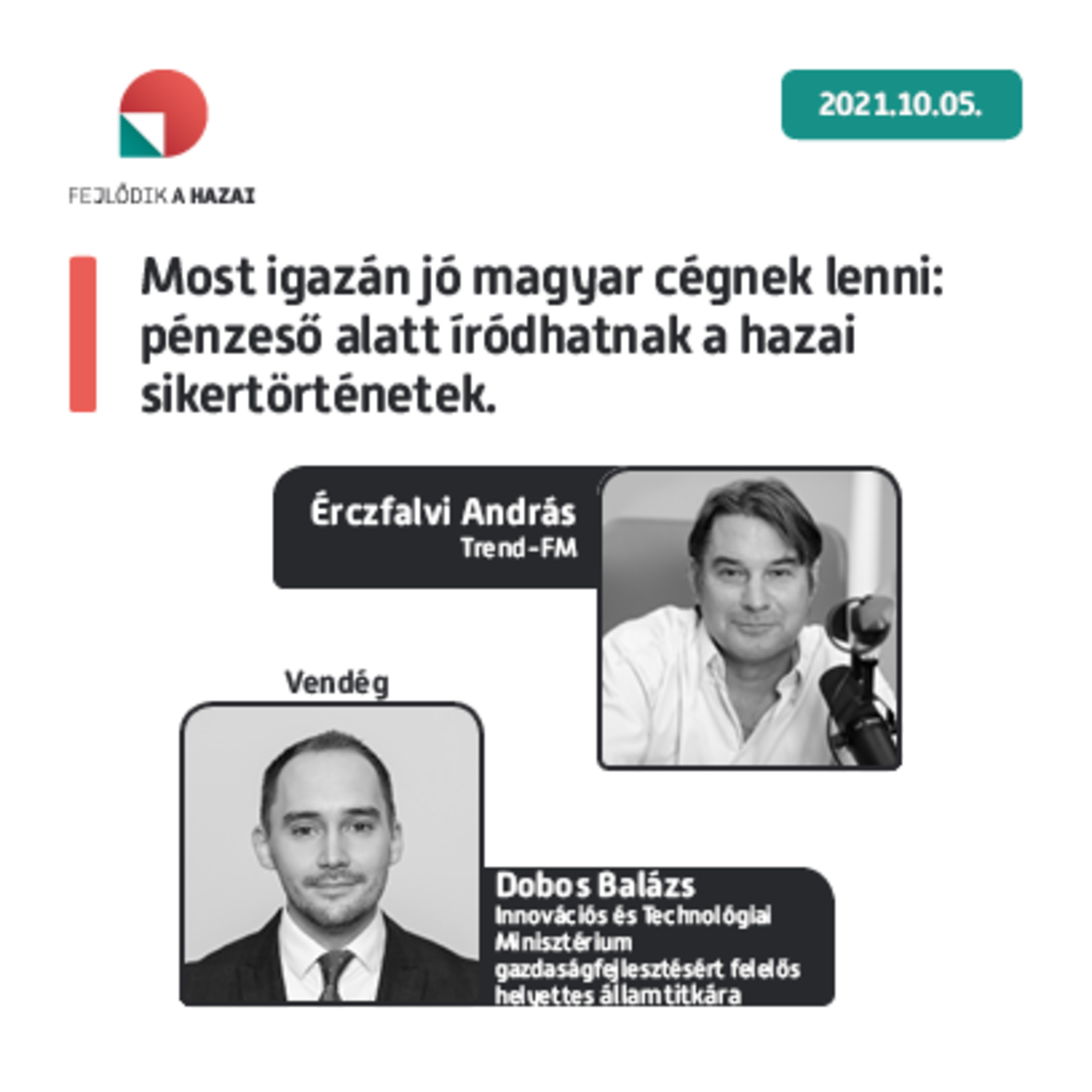 Fejlődik a hazai