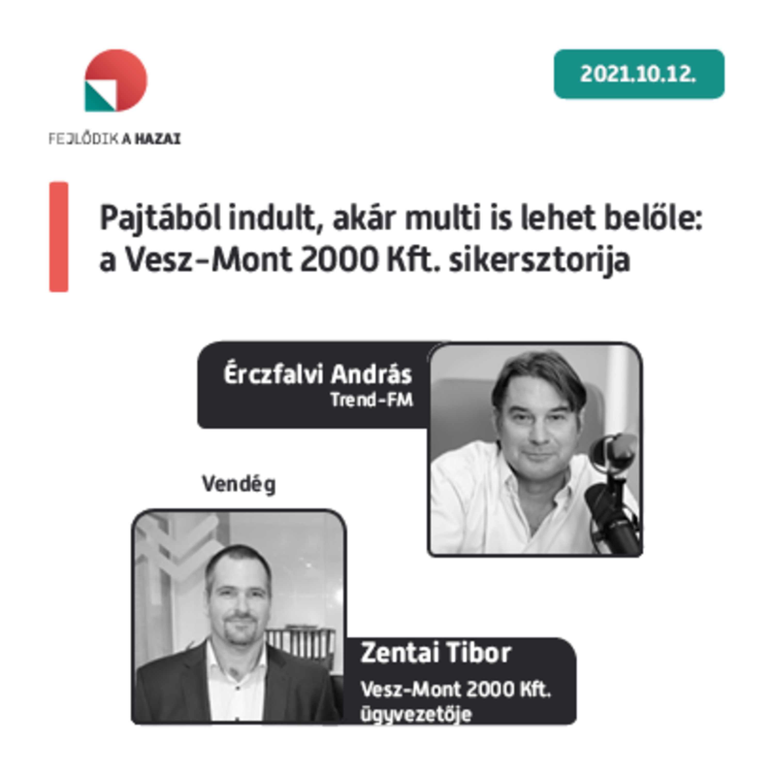 Fejlődik a hazai