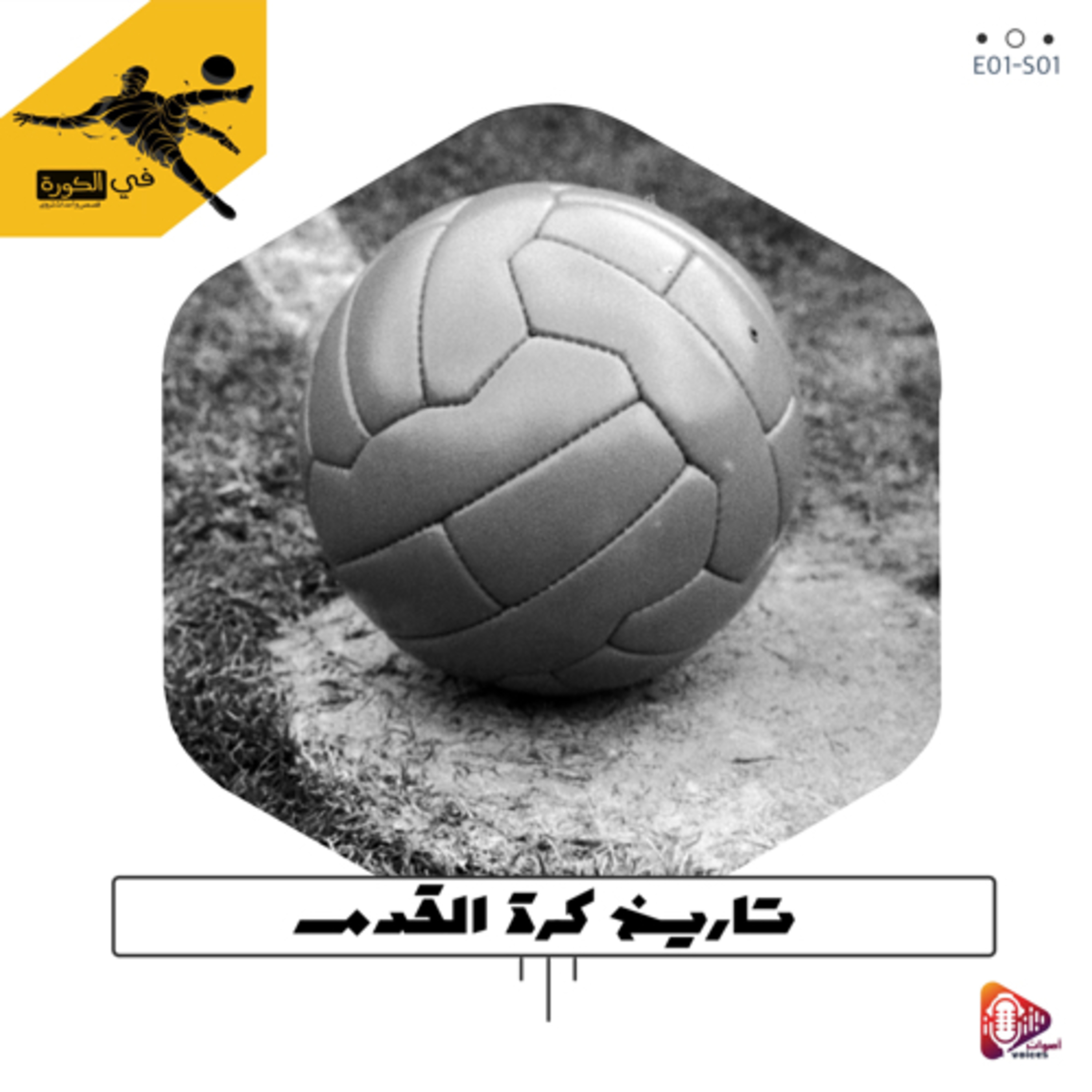 ١. تاريخ كرة القدم  episode artwork