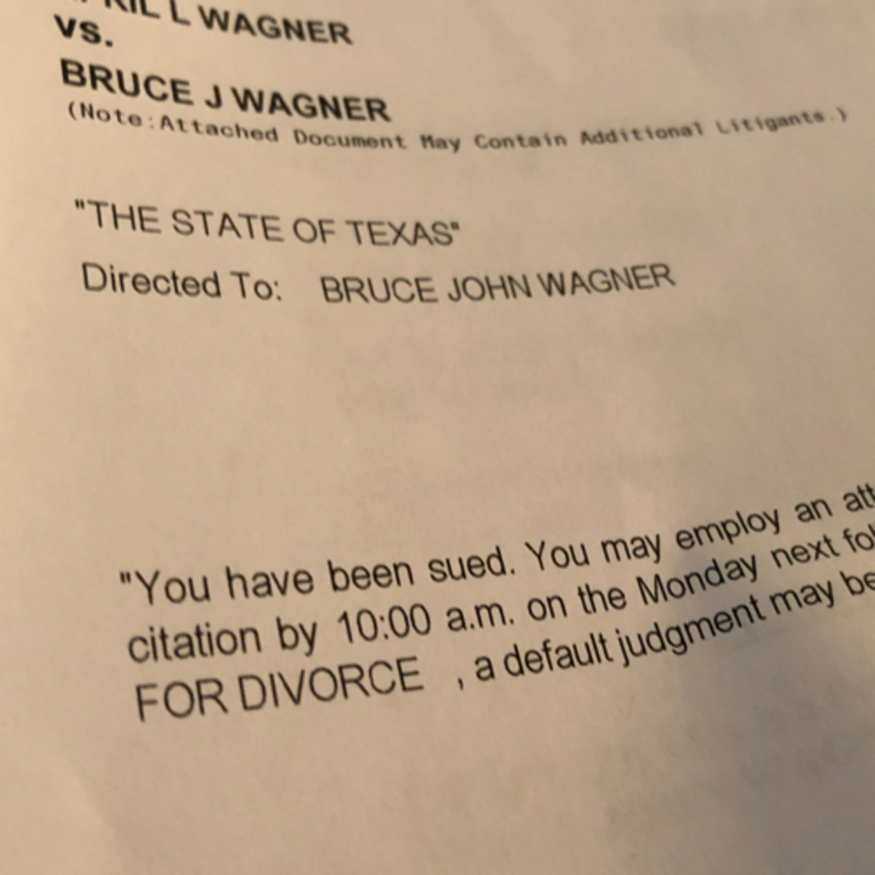 The Bruce Almighty Podcast