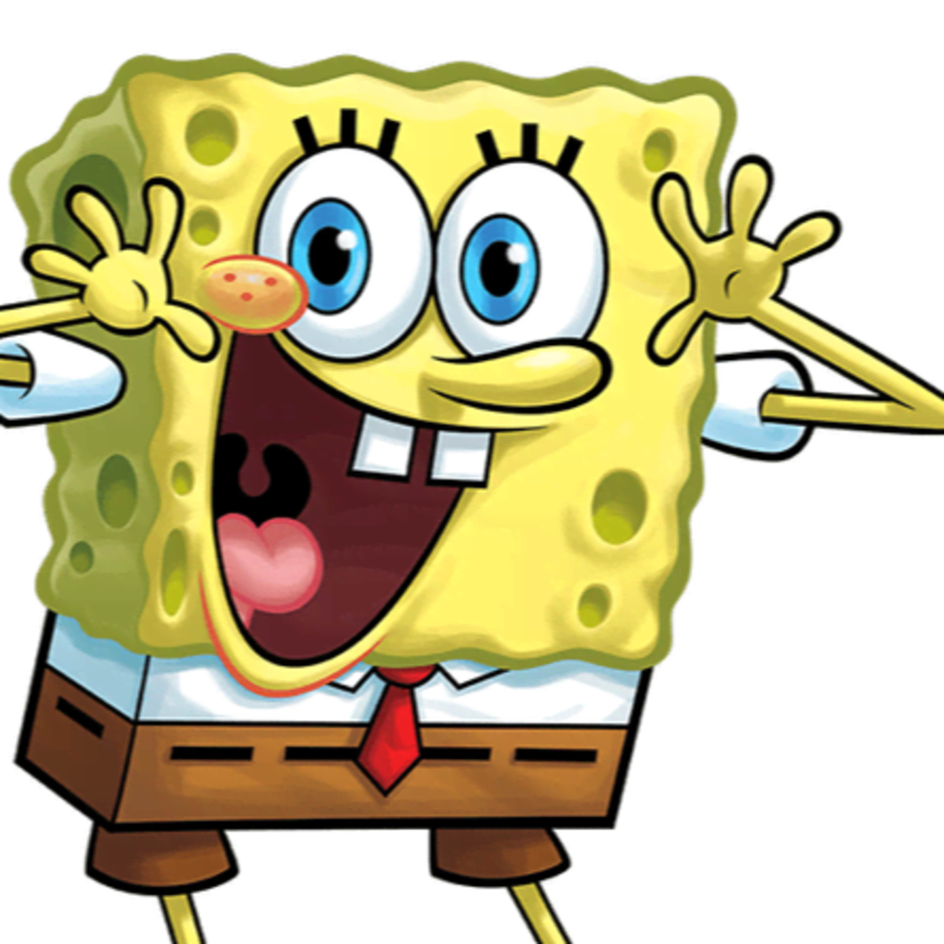 Sponge Blob episode artwork