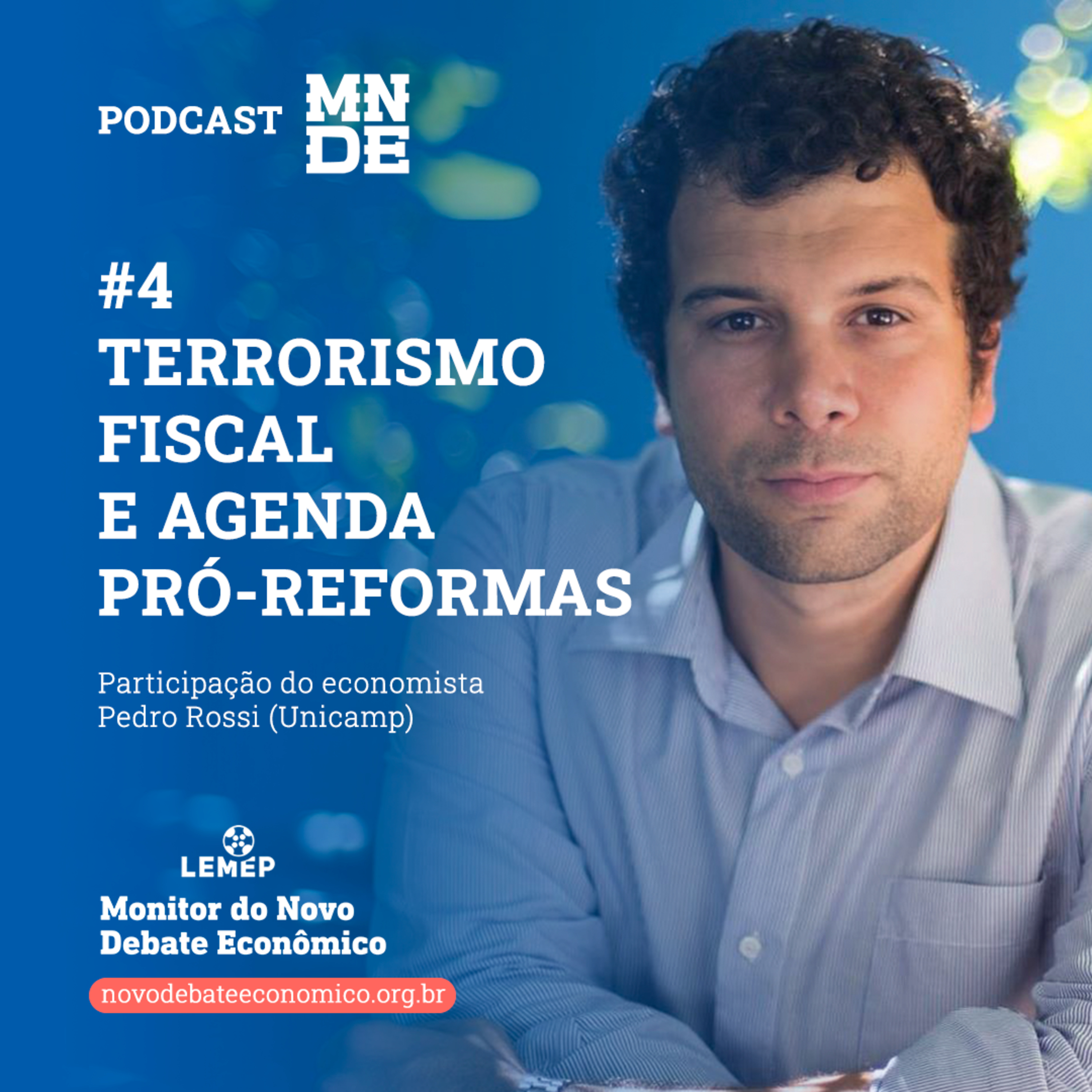 Monitor do Novo Debate Econômico
