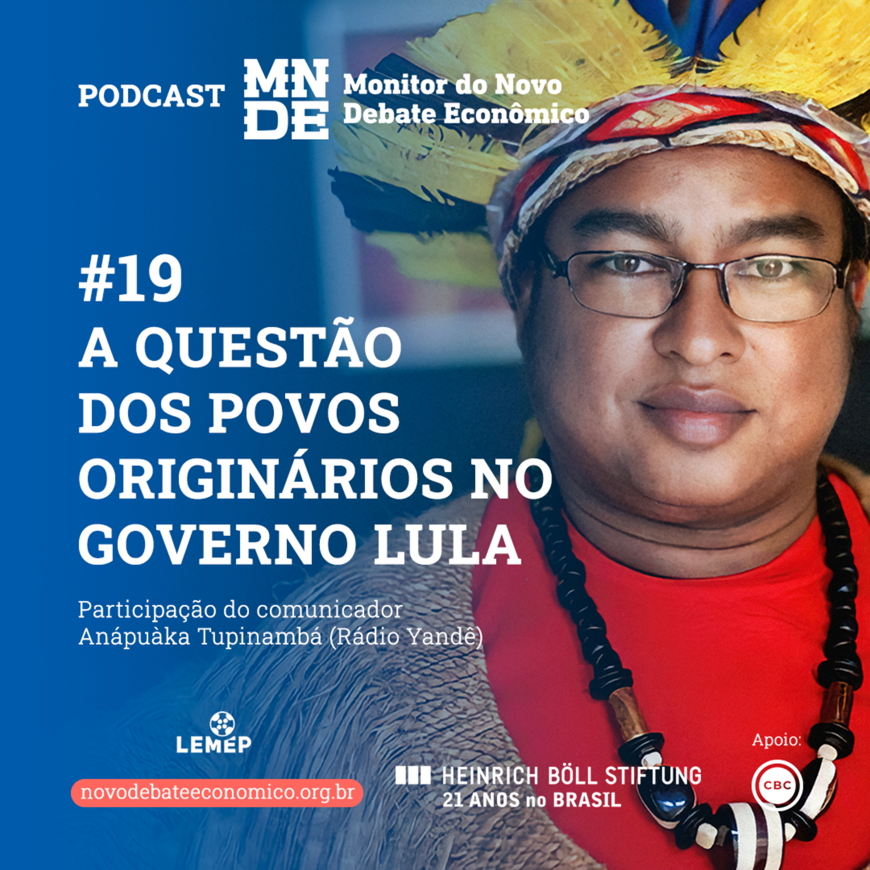 Monitor do Novo Debate Econômico