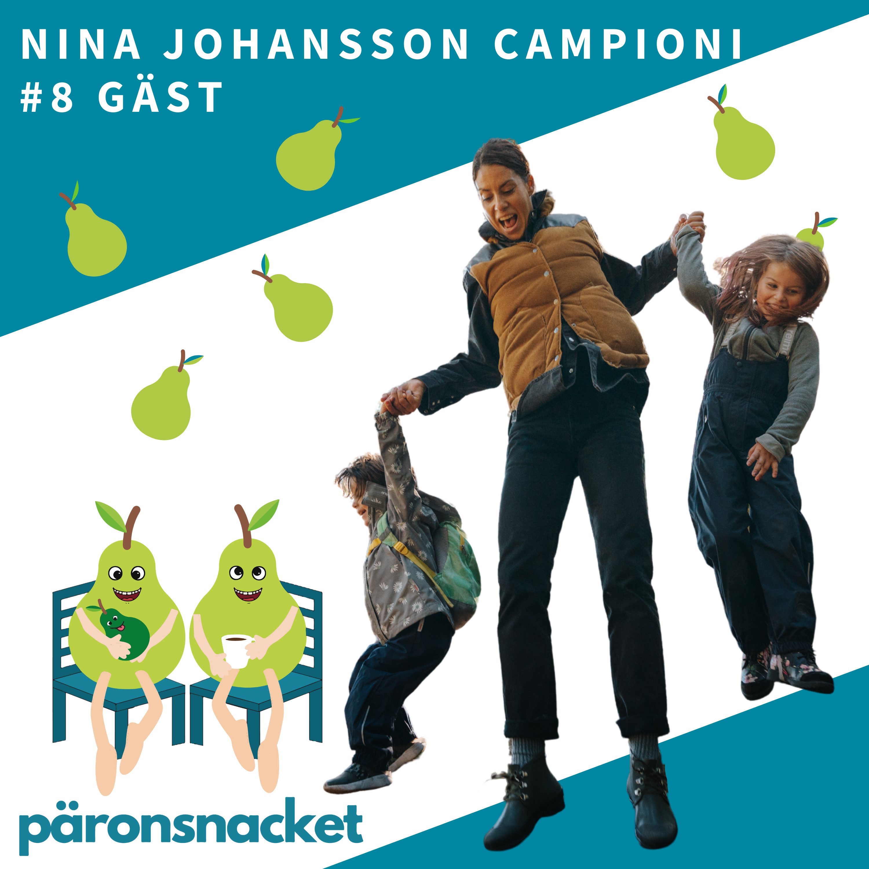 Päronsnacket