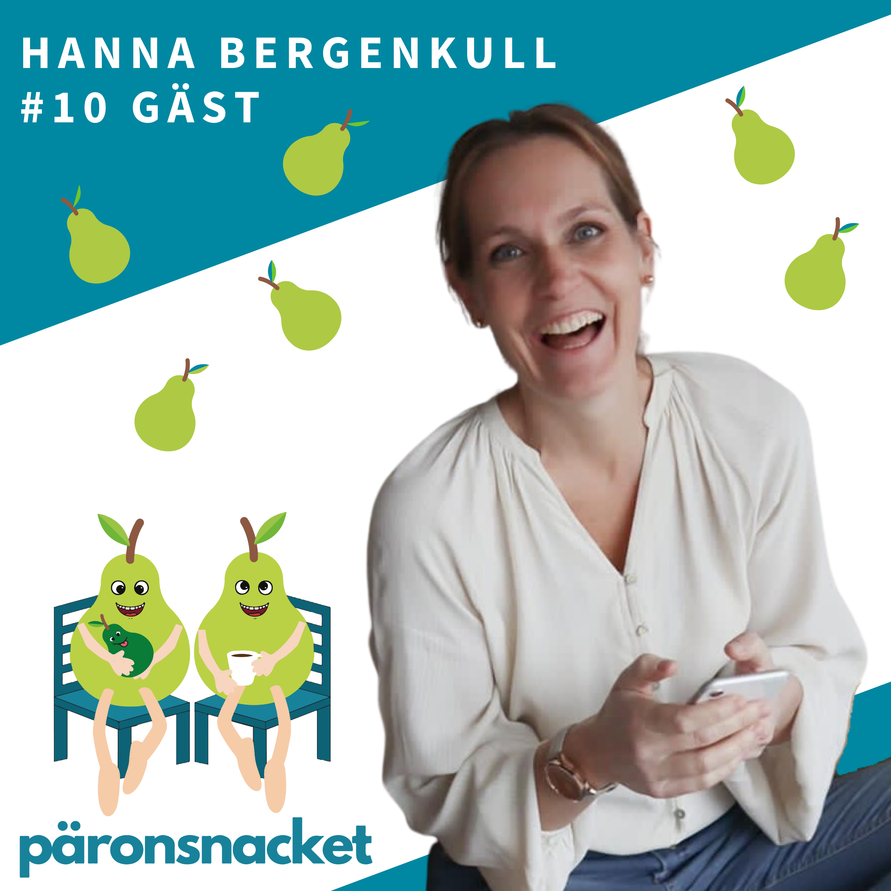 Päronsnacket