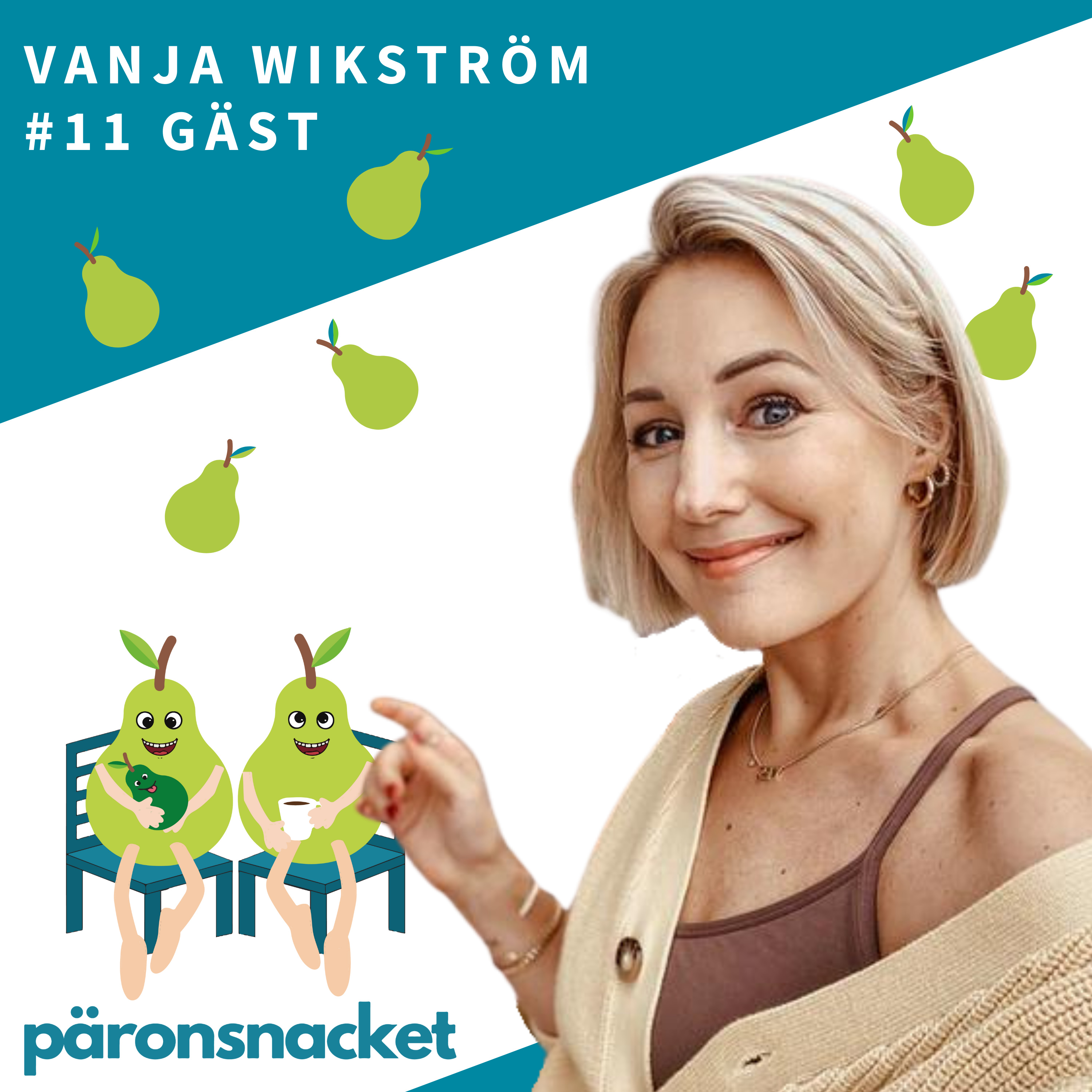 Päronsnacket