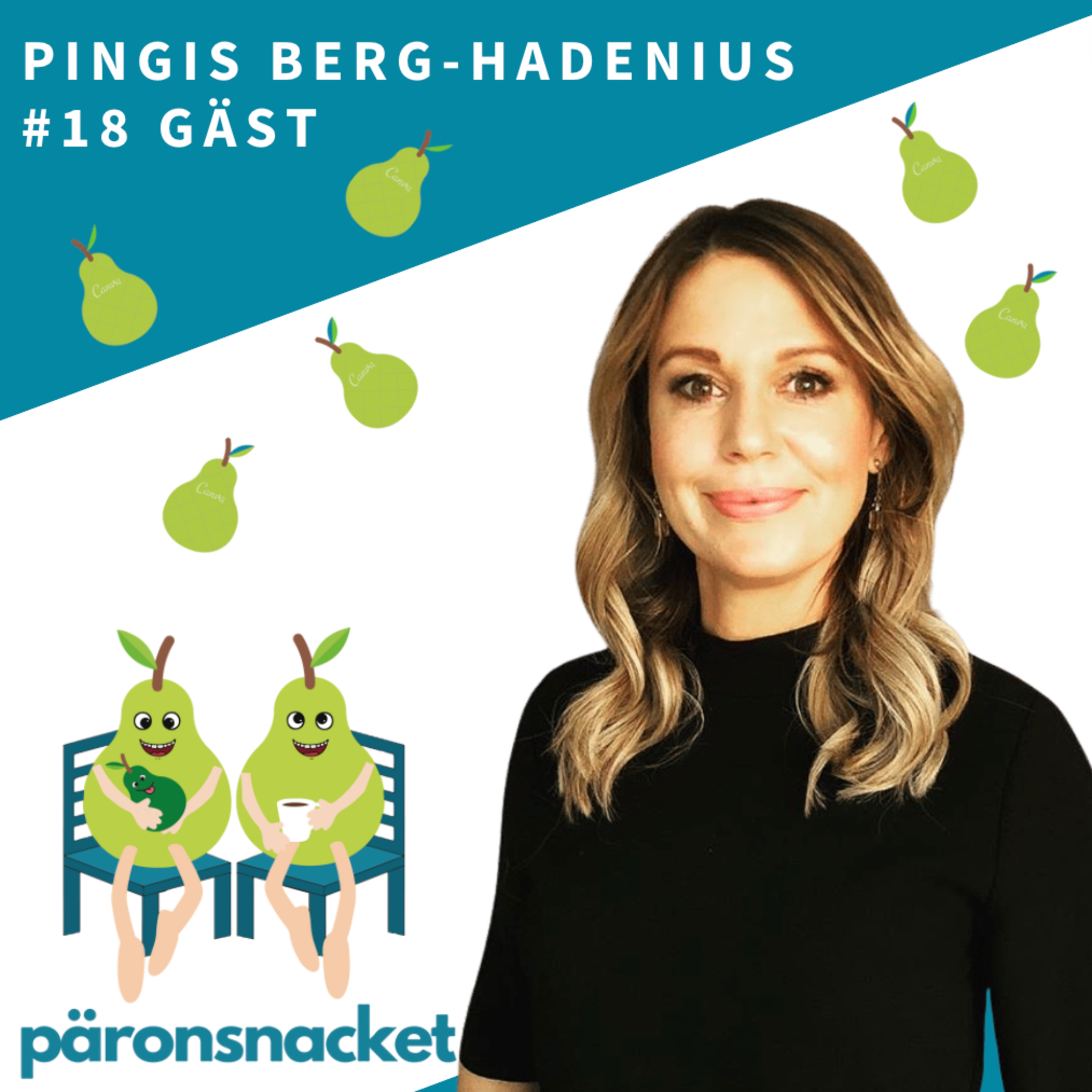 Päronsnacket