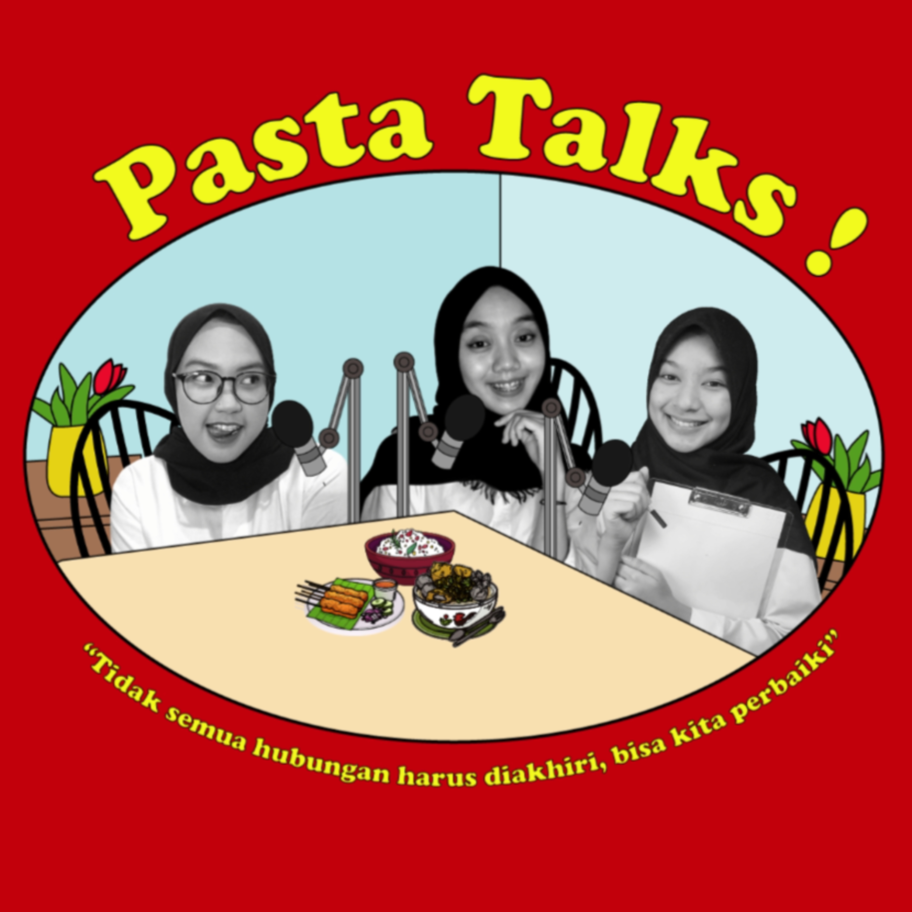 Pasta Talks
