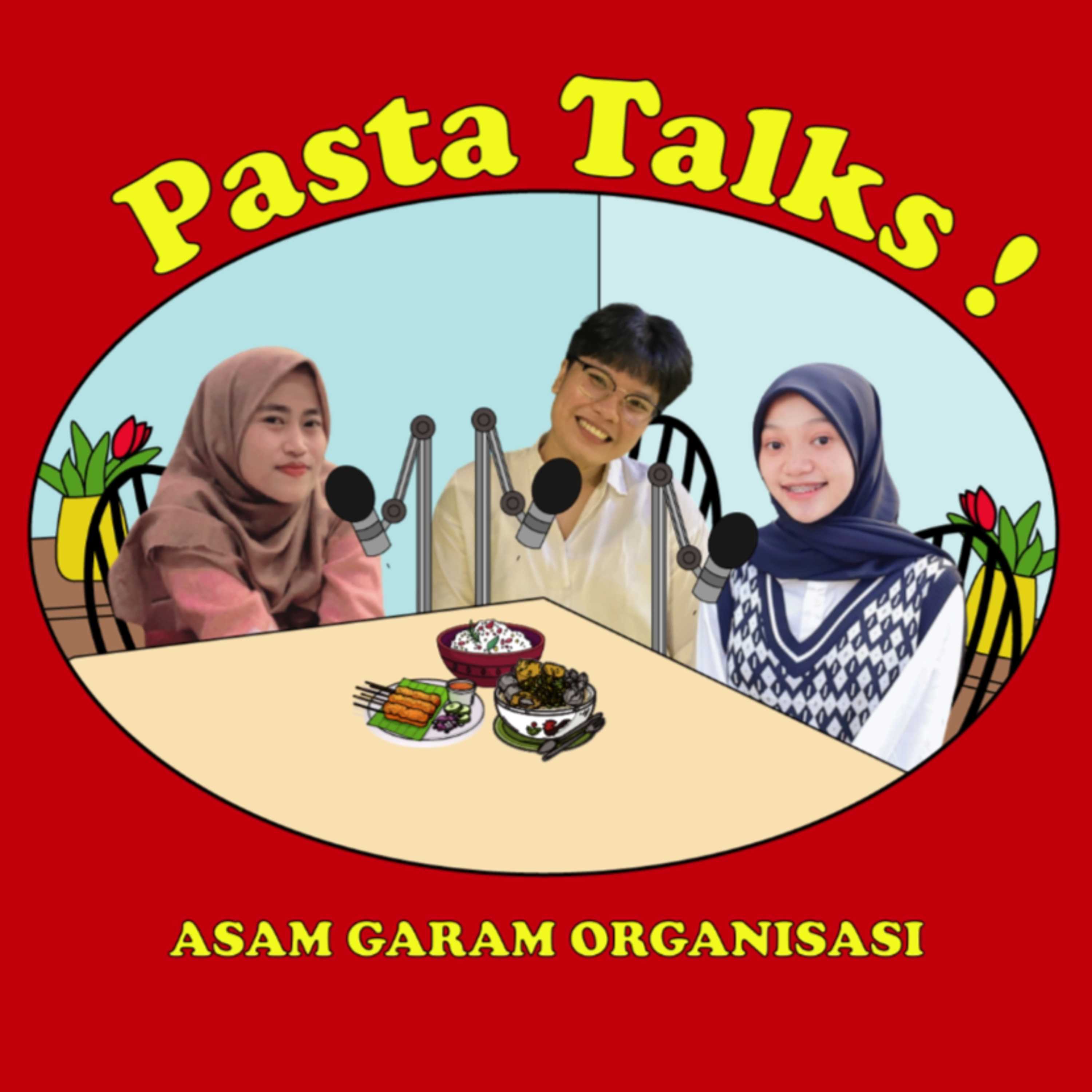 Pasta Talks