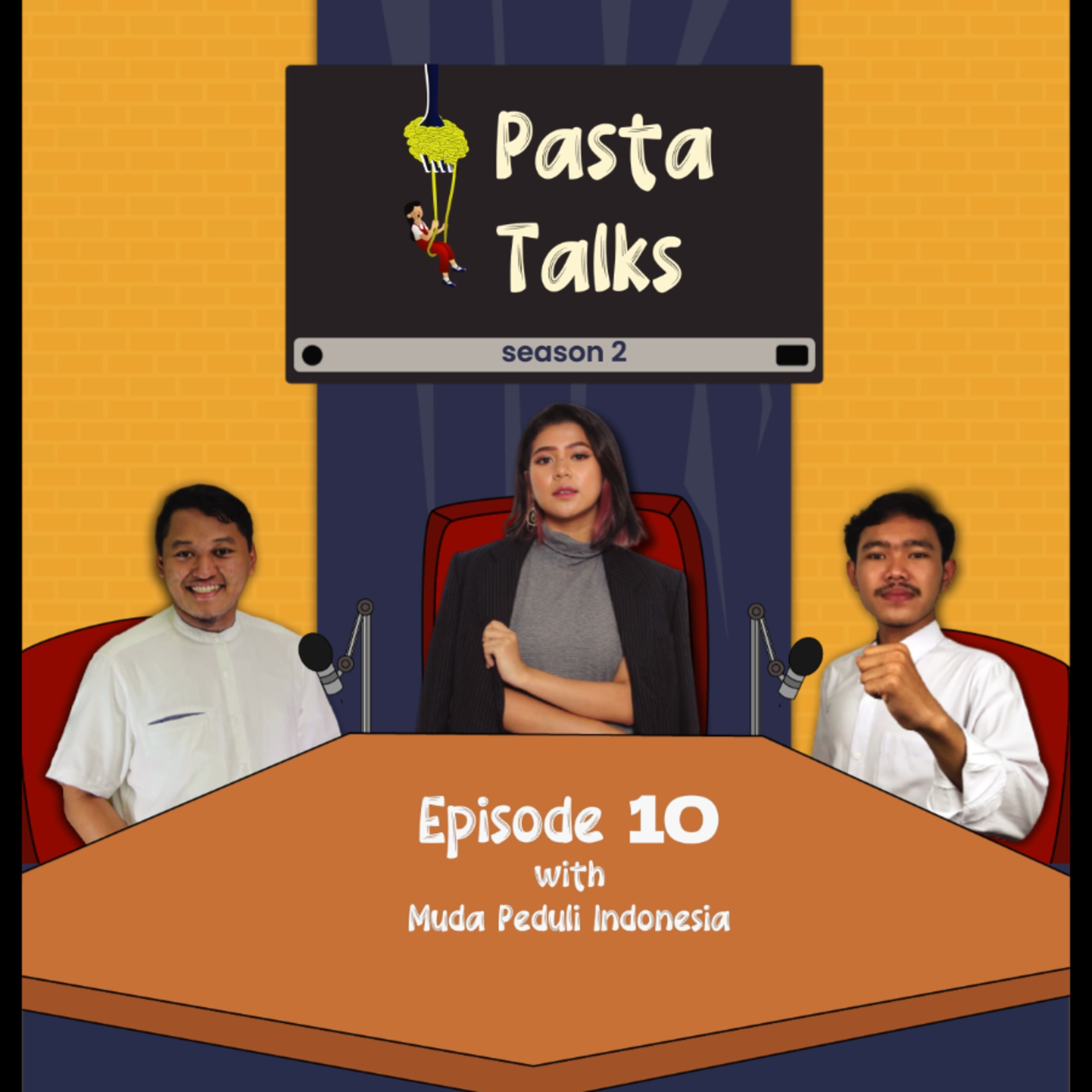 Pasta Talks