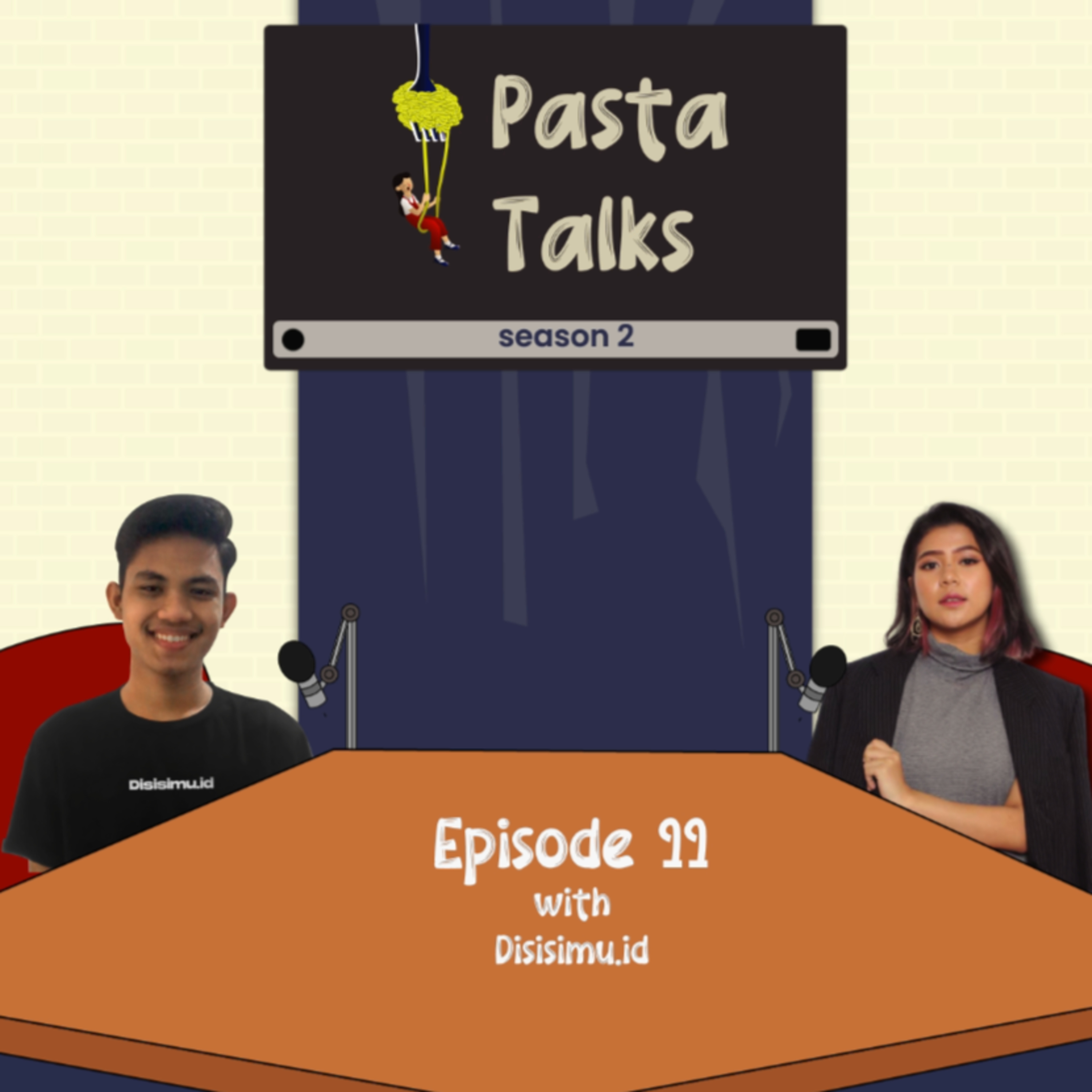 Pasta Talks