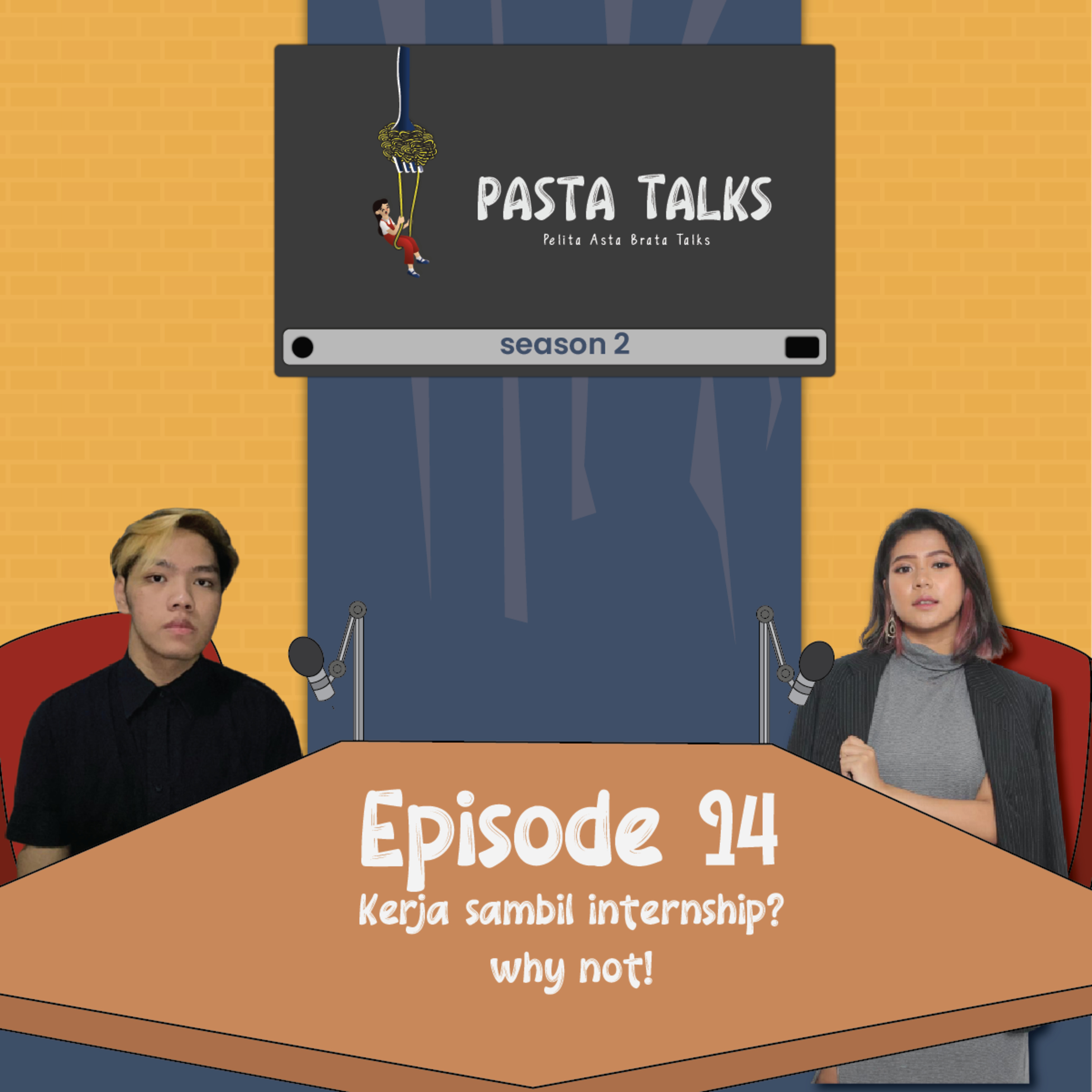 Pasta Talks