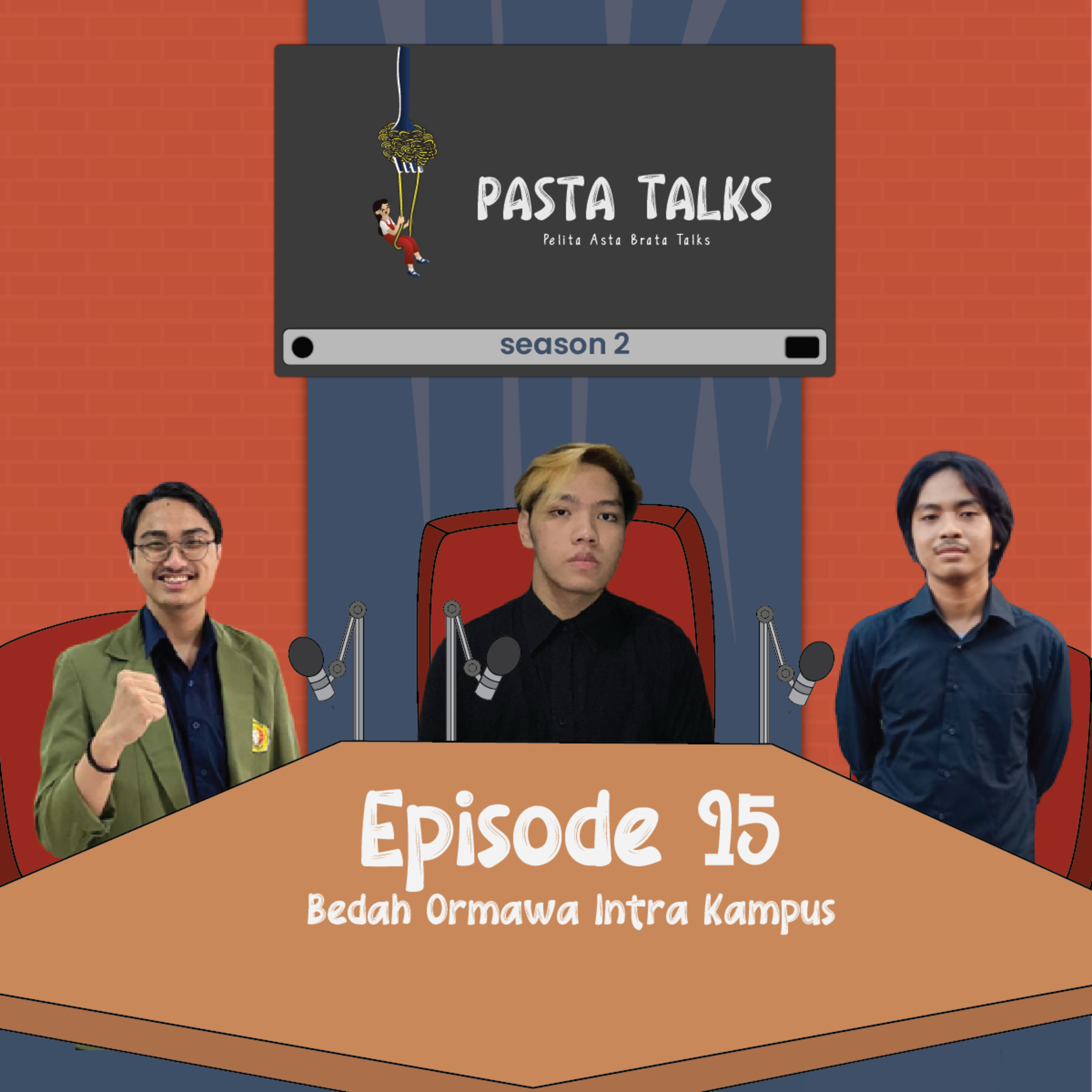 Pasta Talks