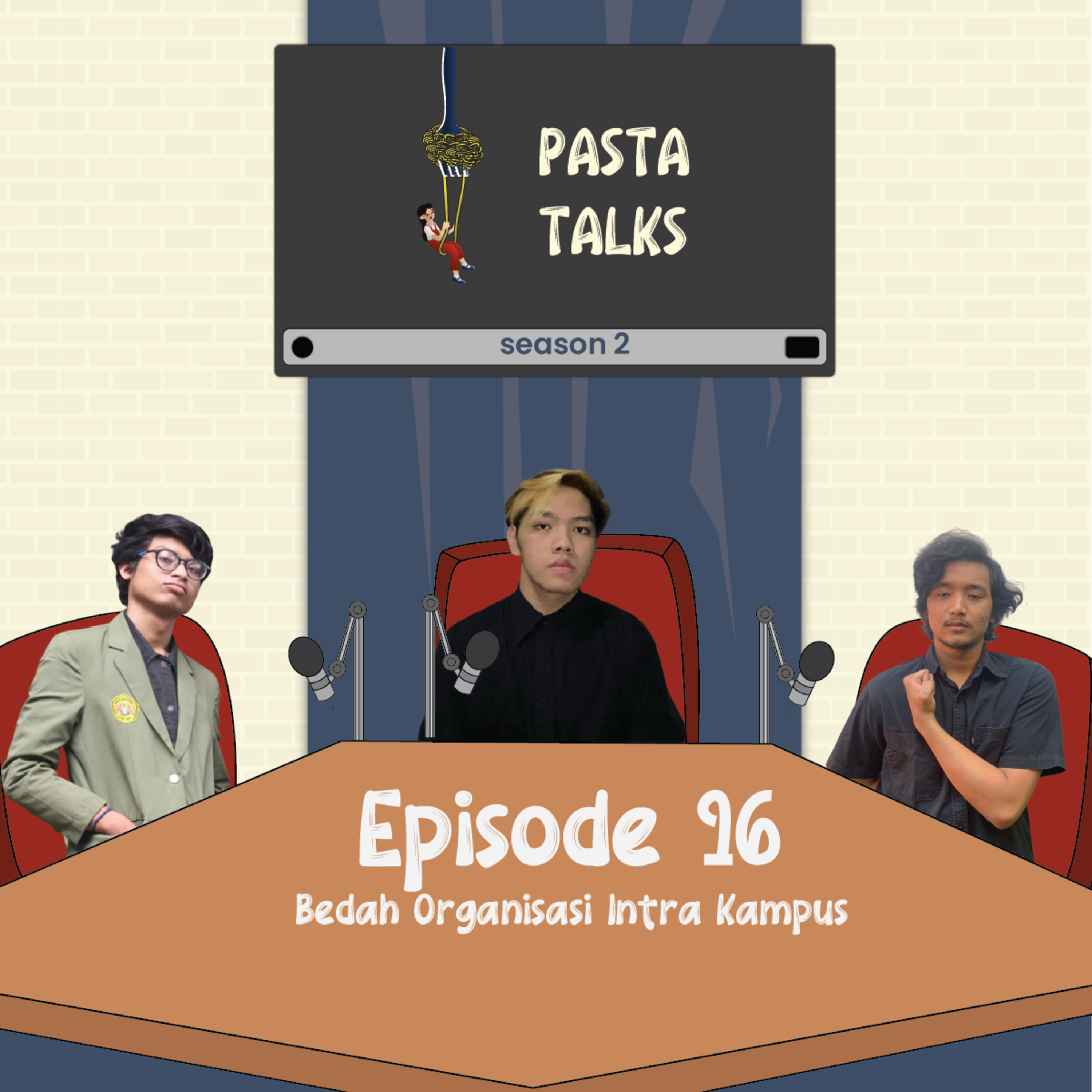 Pasta Talks