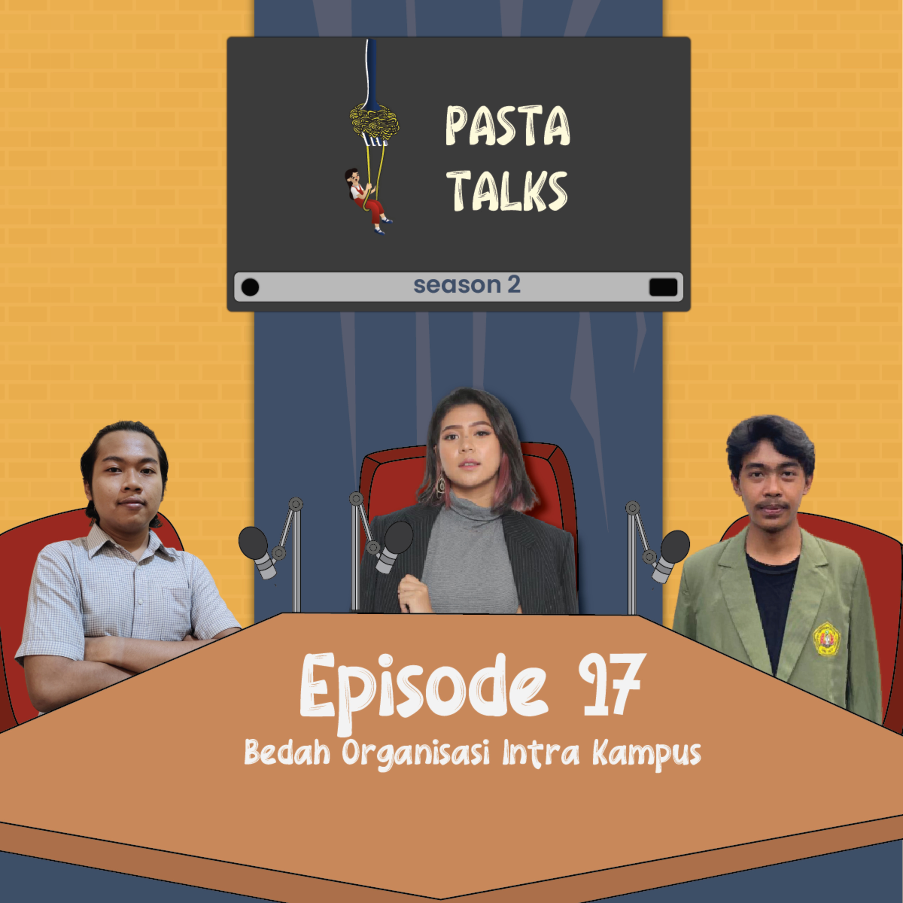 Pasta Talks