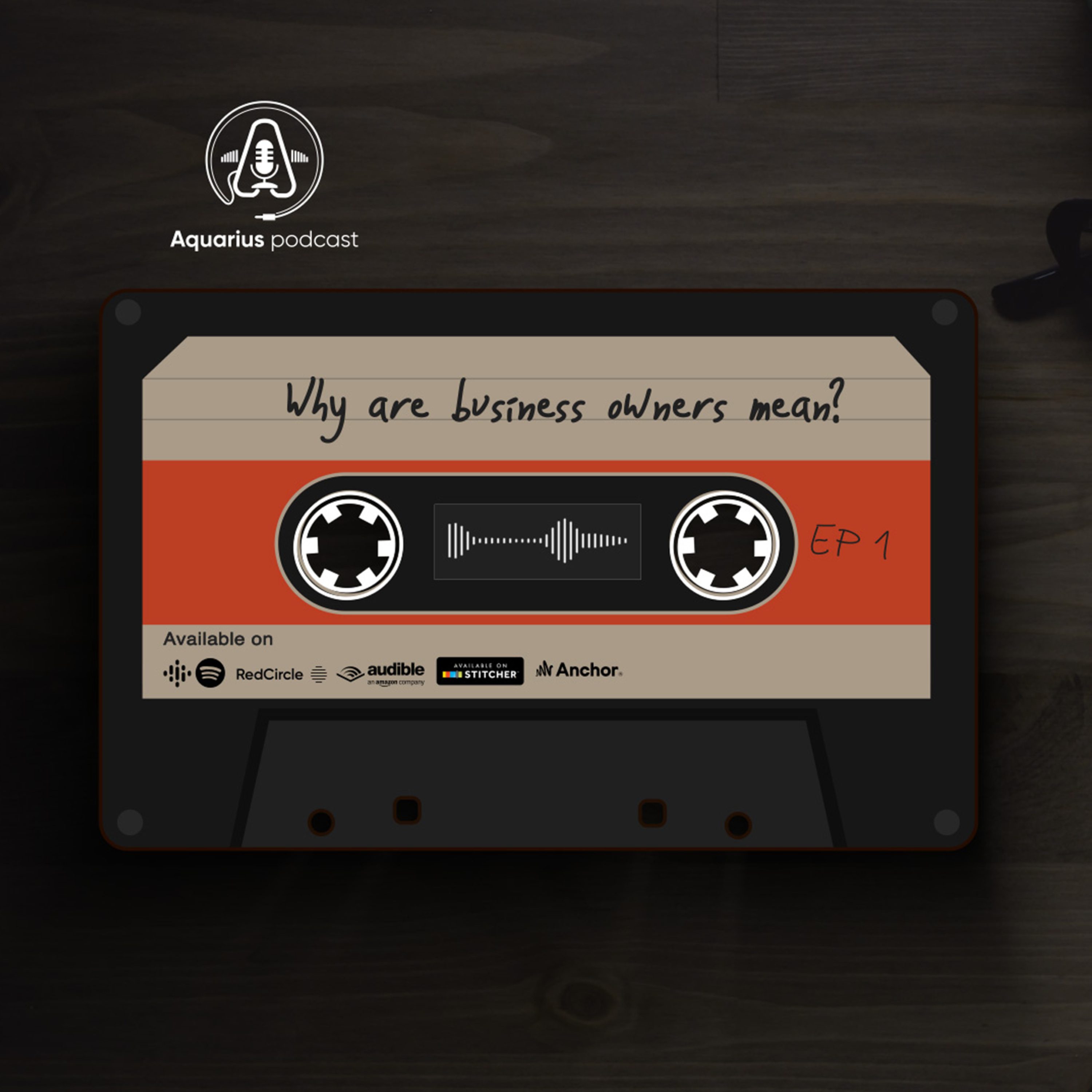 The Aquarius Podcast - Uncomfortable growth series