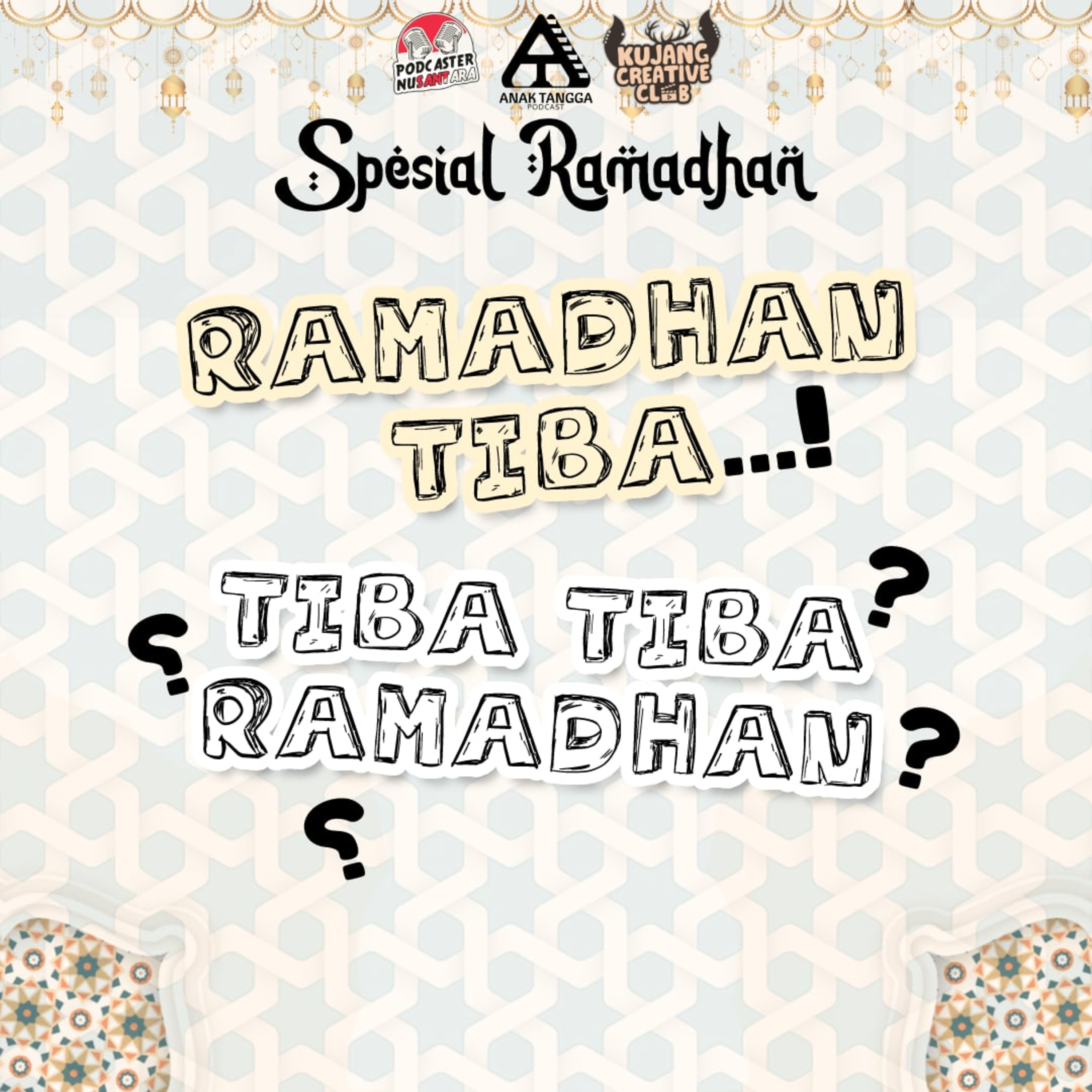 Anak Tangga Podcast