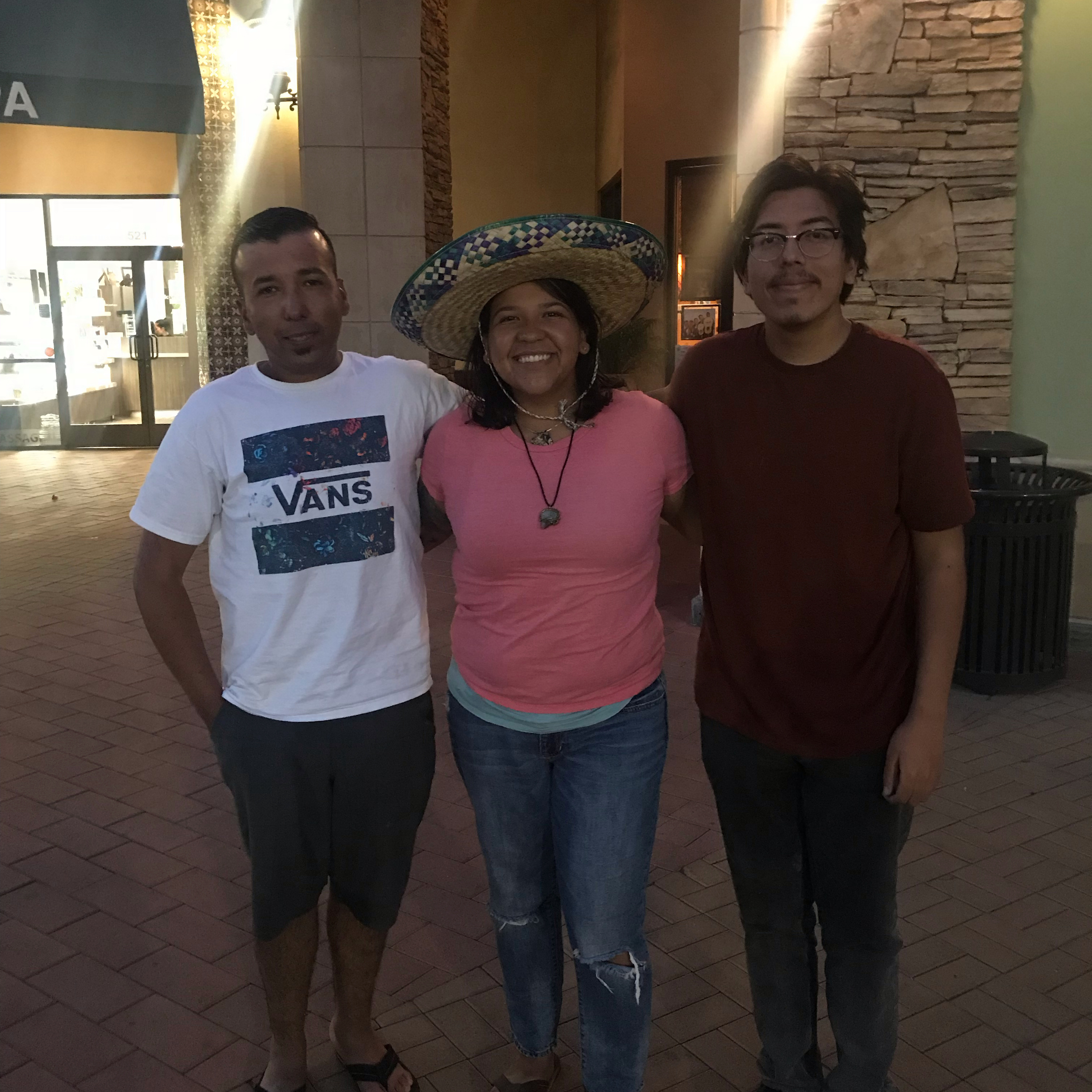 Honoring my brothers & honoring your inner child