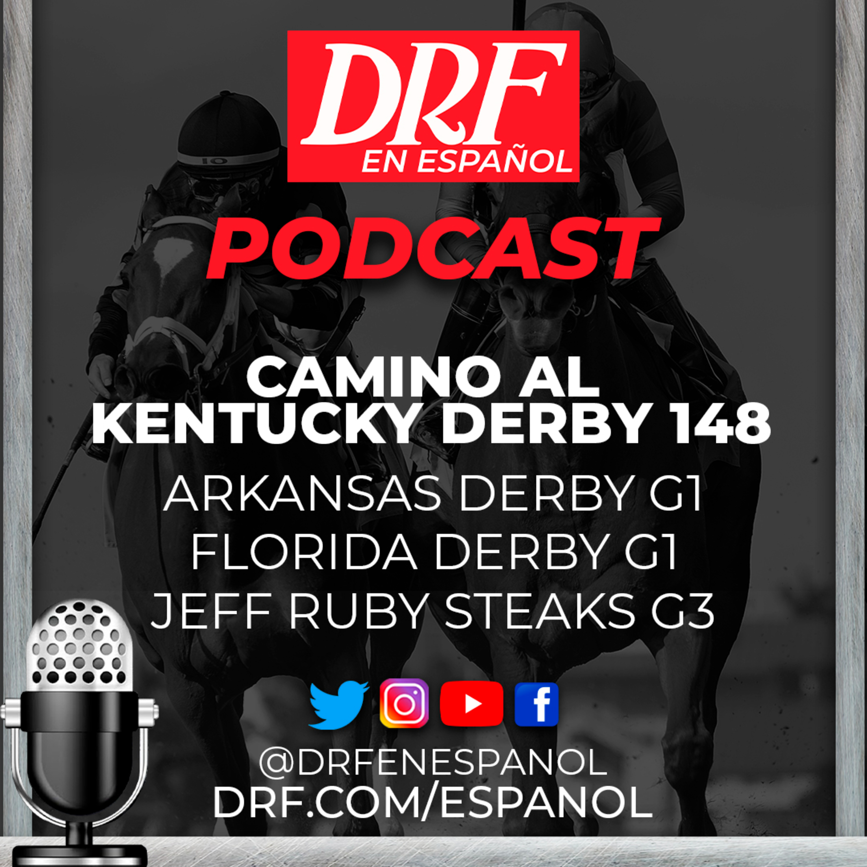 DRF en Español Podcast