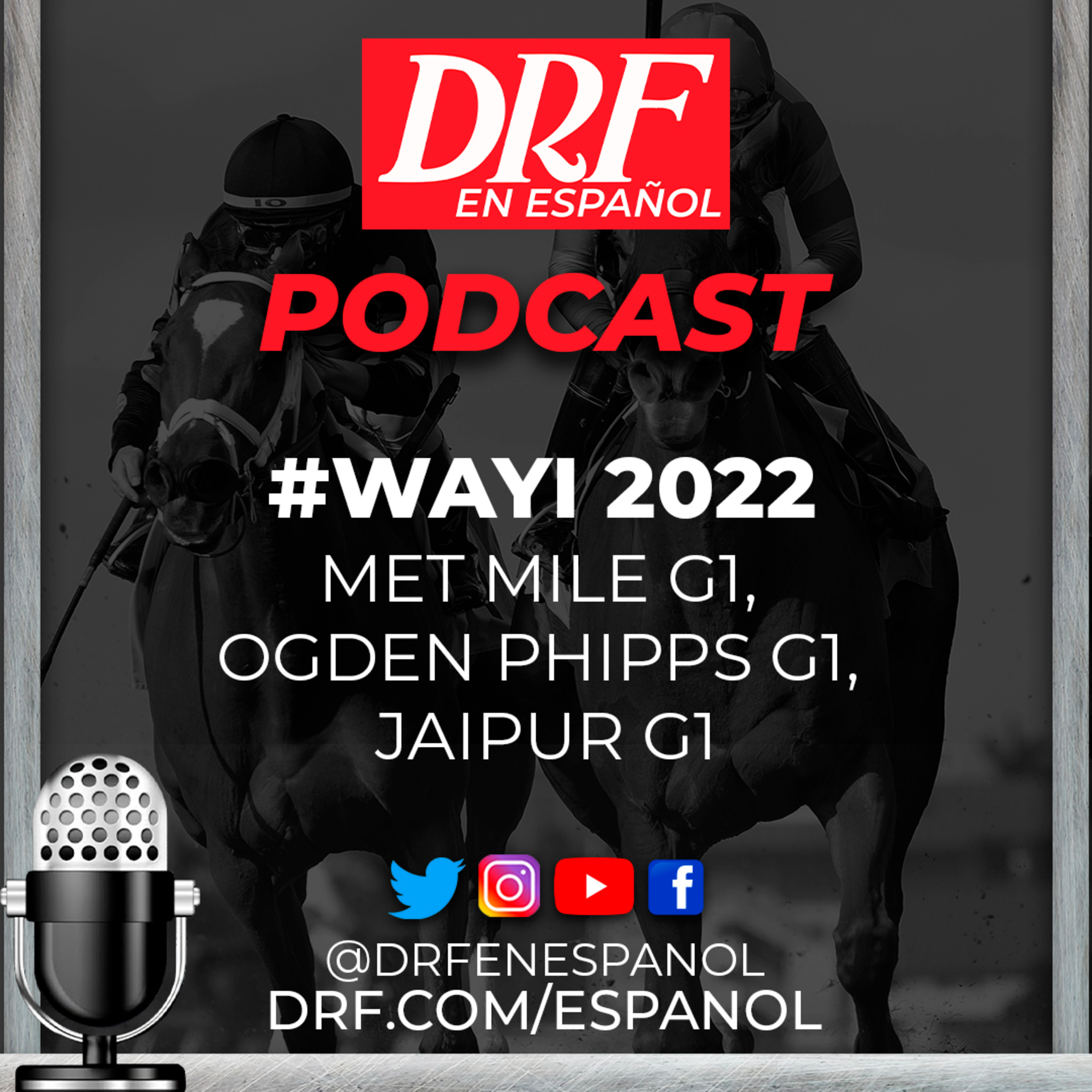 DRF en Español Podcast