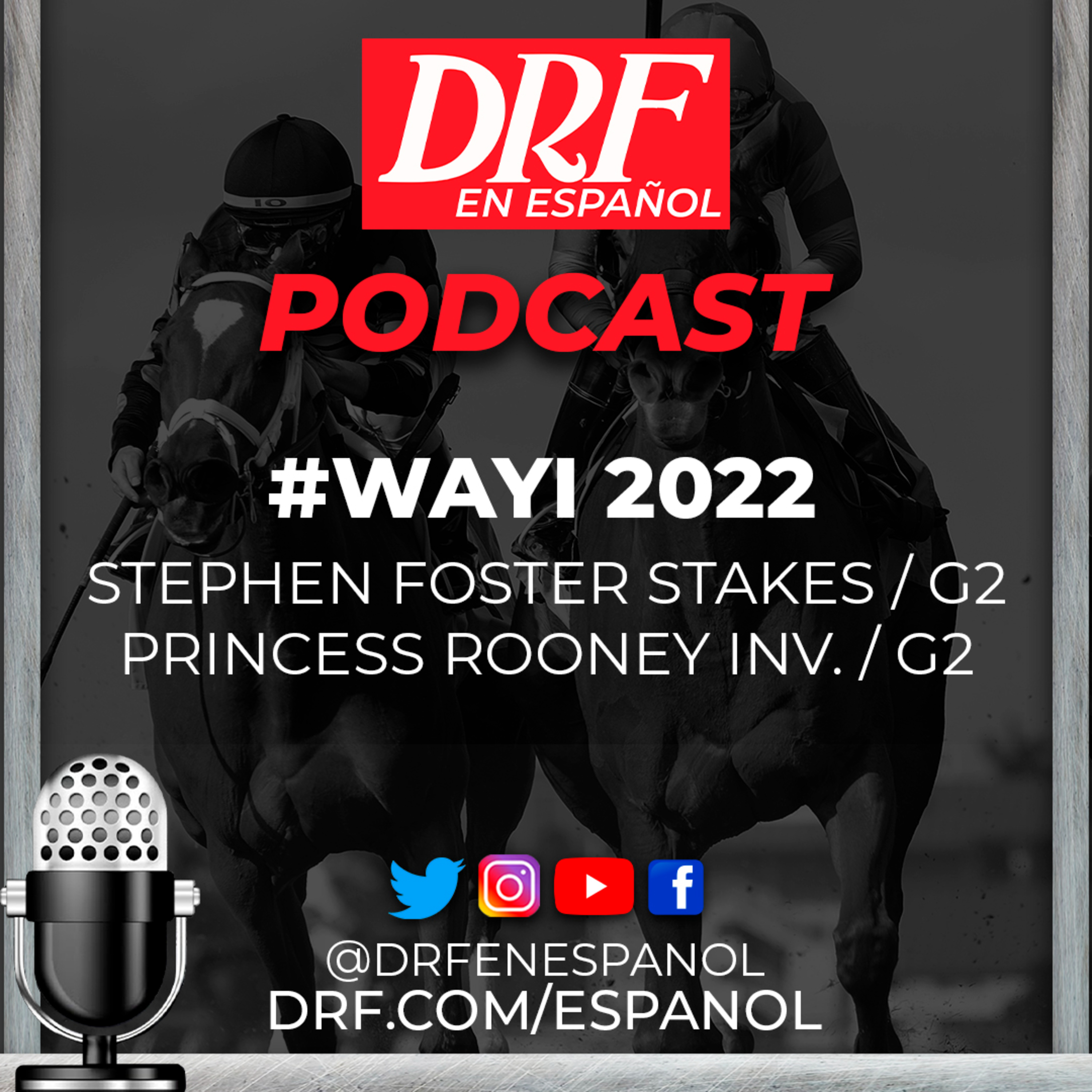 DRF en Español Podcast