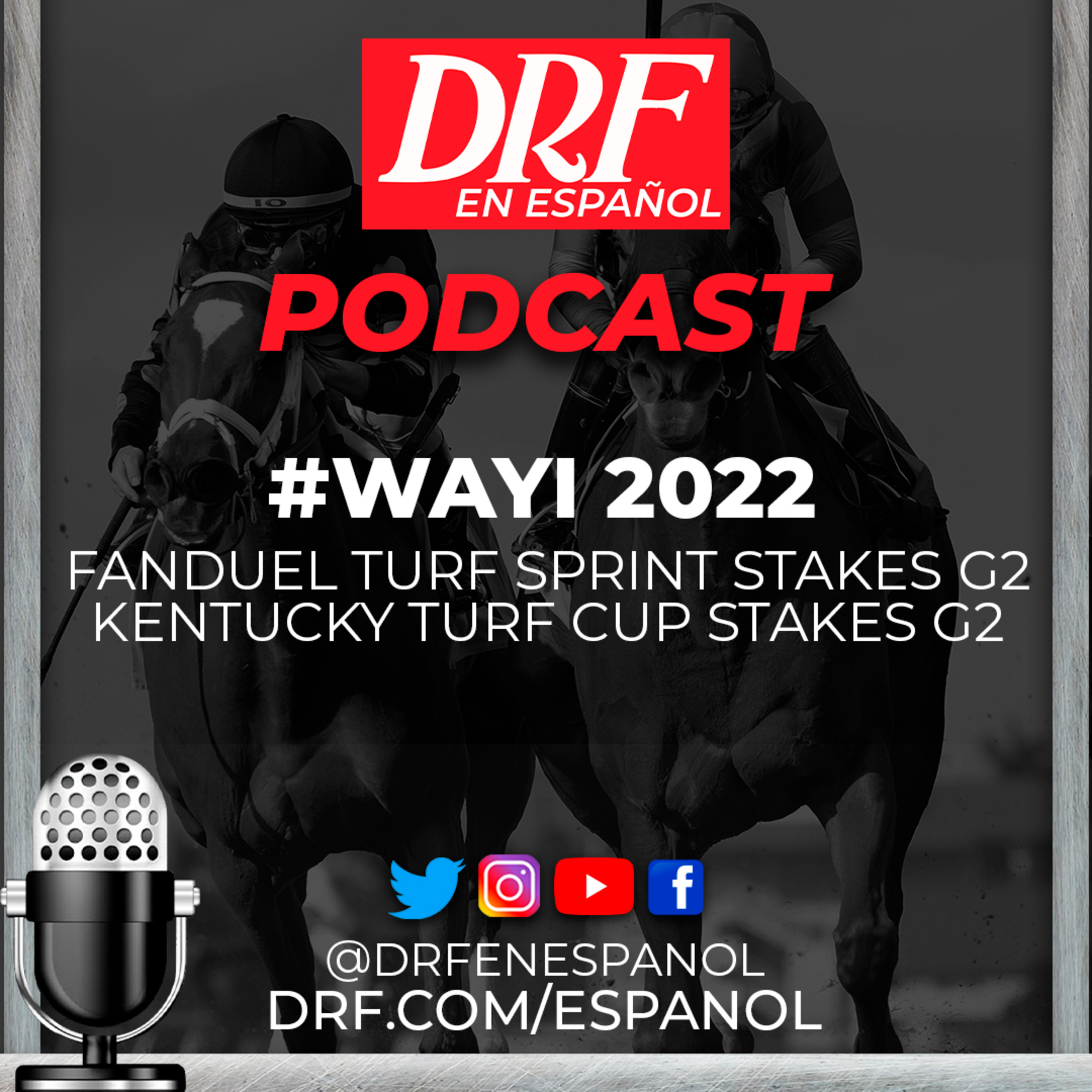 DRF en Español Podcast