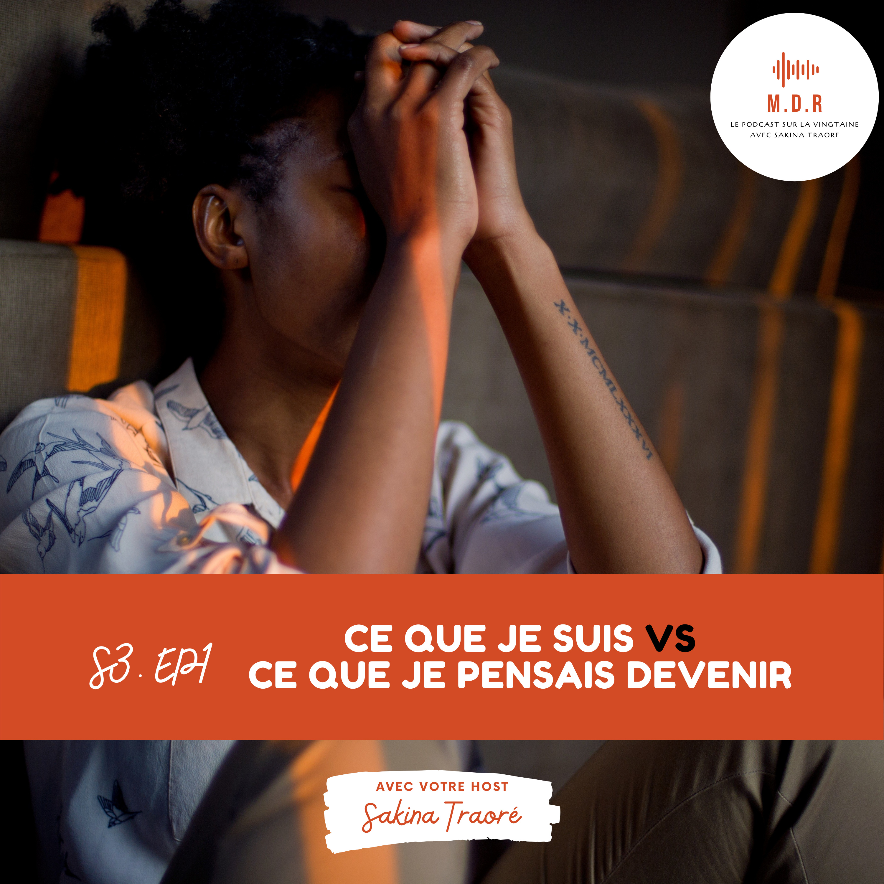 M.D.R, le podcast sur la vingtaine