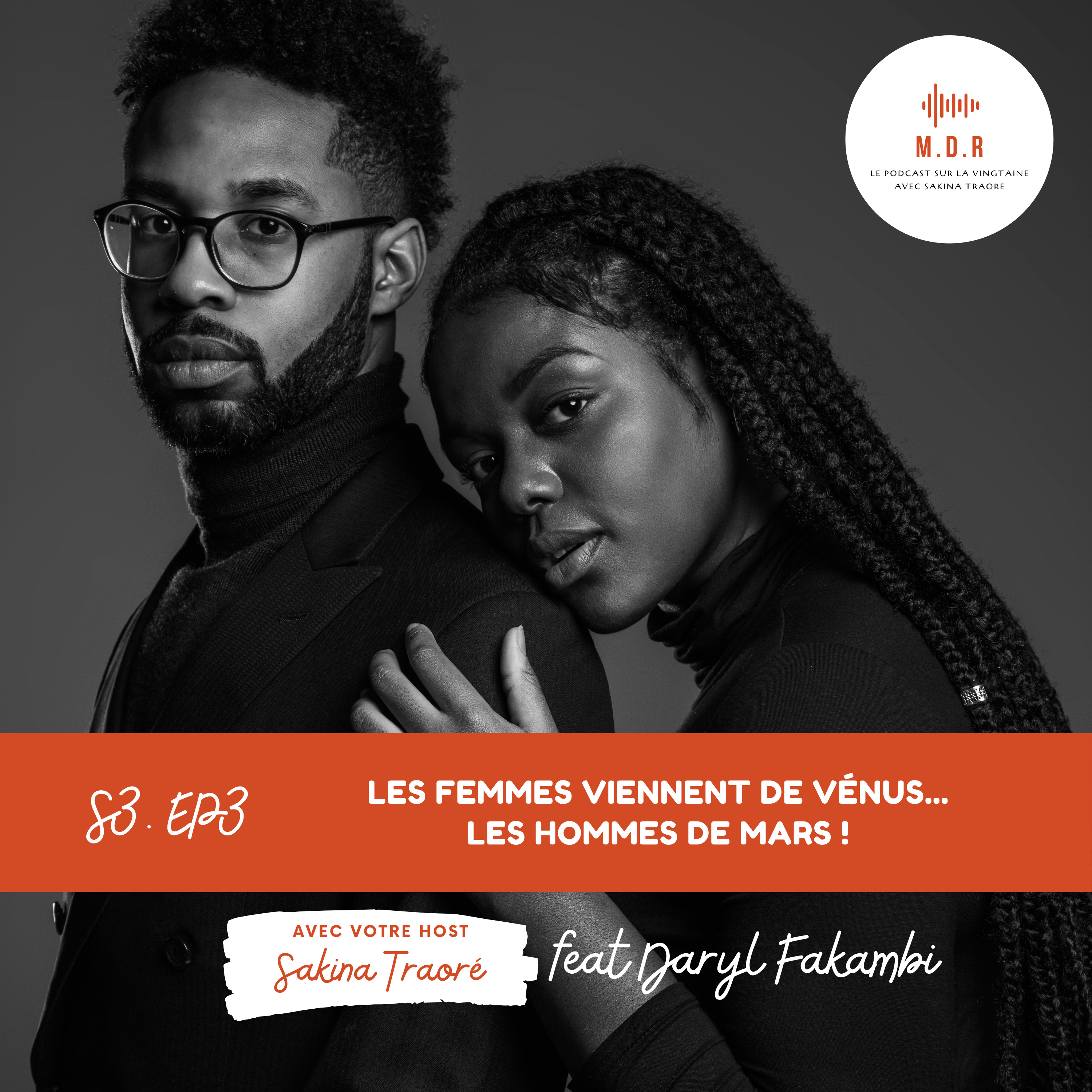 M.D.R, le podcast sur la vingtaine