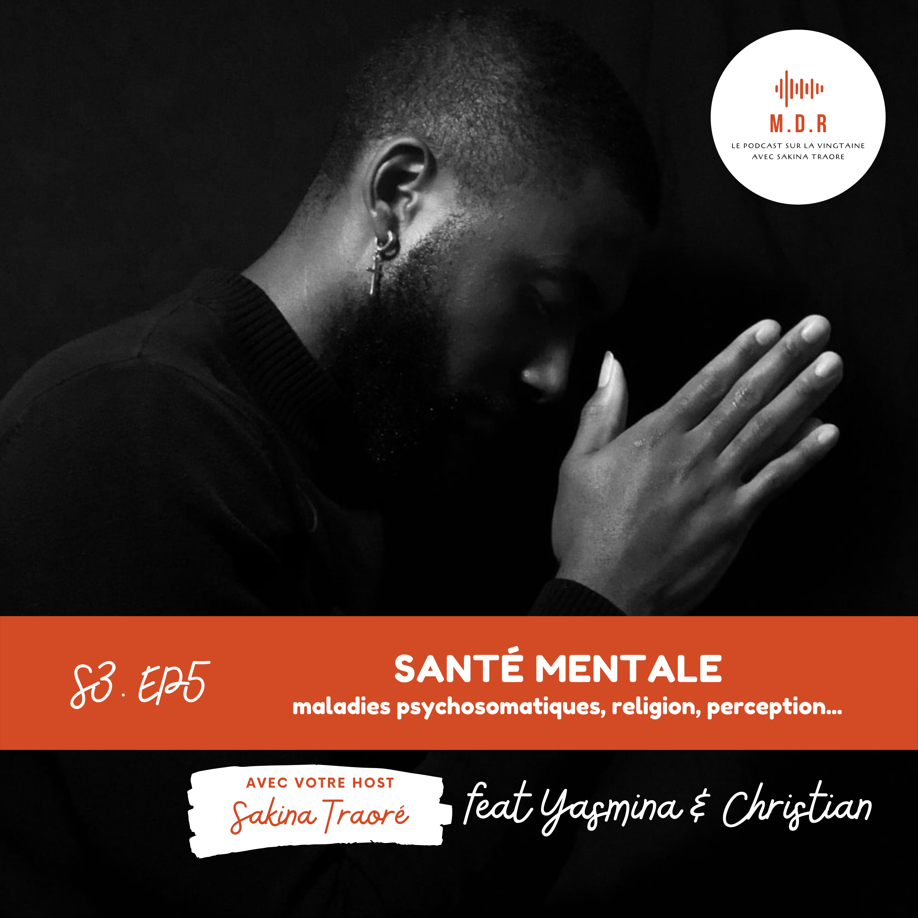 M.D.R, le podcast sur la vingtaine