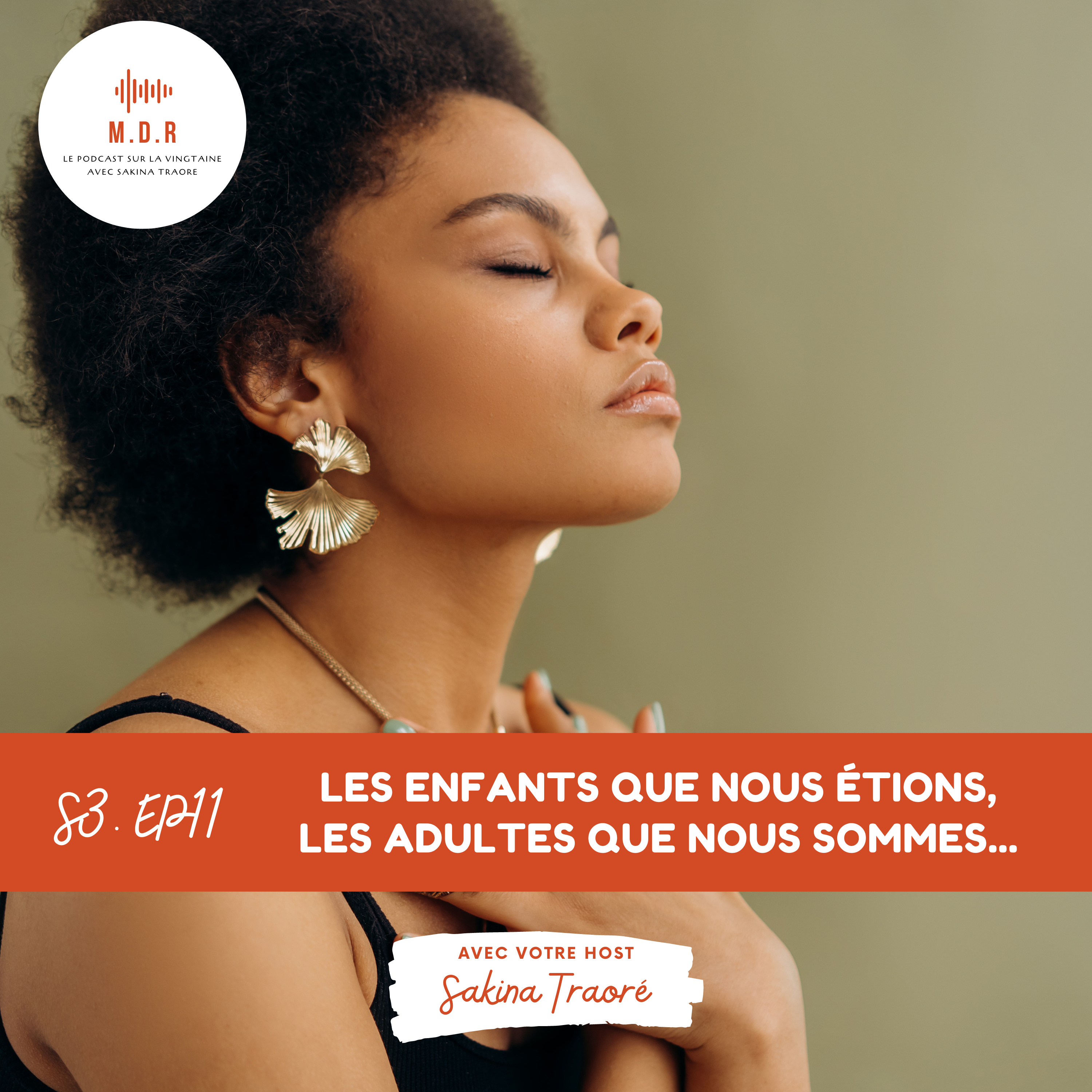 M.D.R, le podcast sur la vingtaine