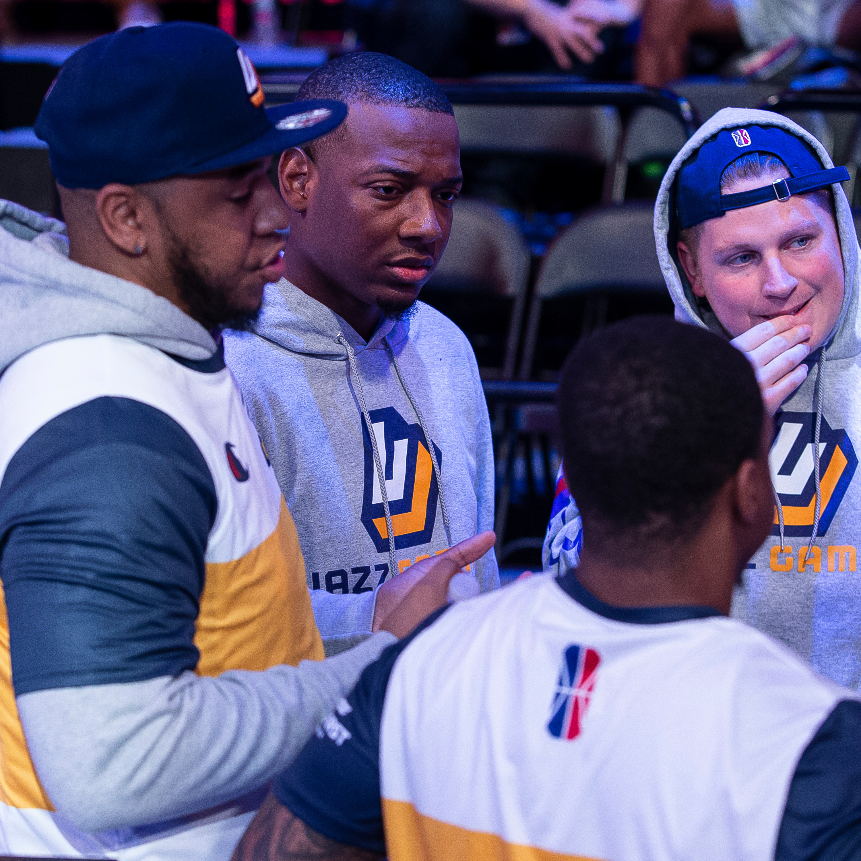 The Jazz are still out with coronavirus, but Jazz Gaming is just getting started