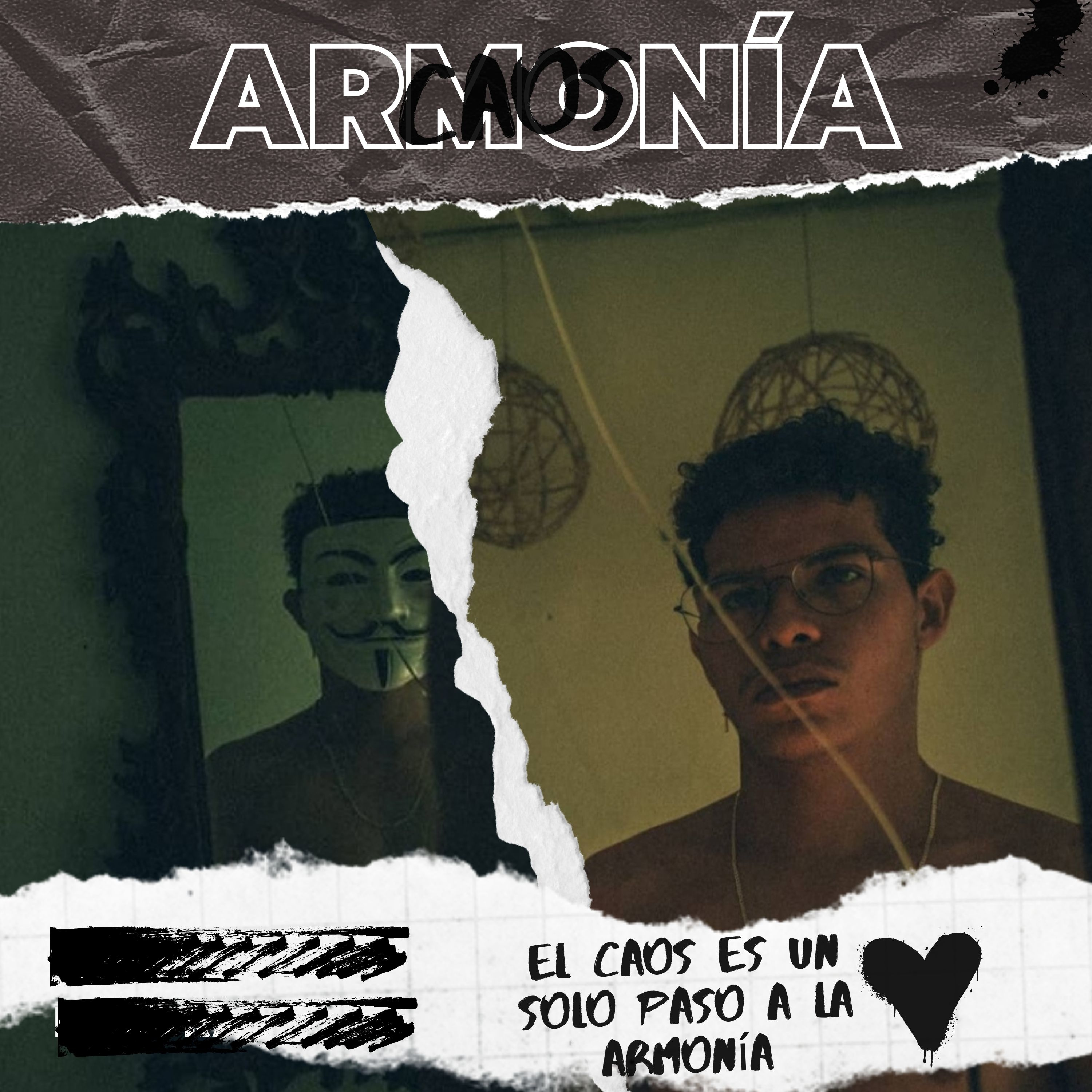 Armonía/Caos episode artwork