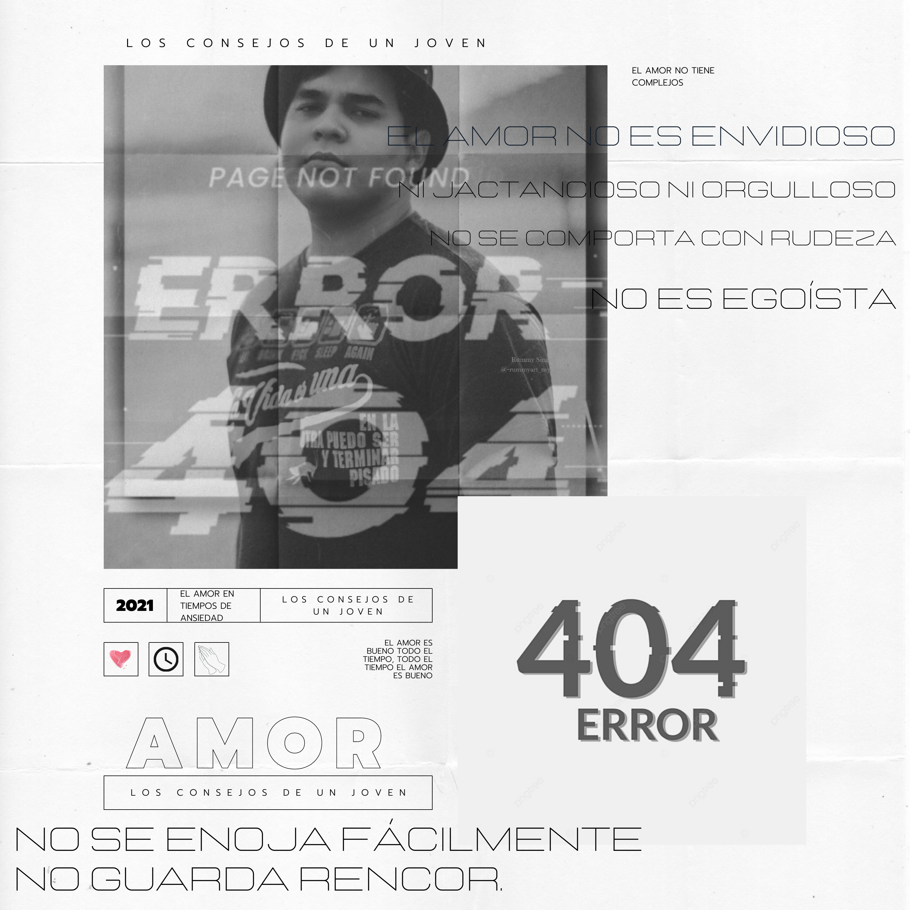 El amor episode artwork