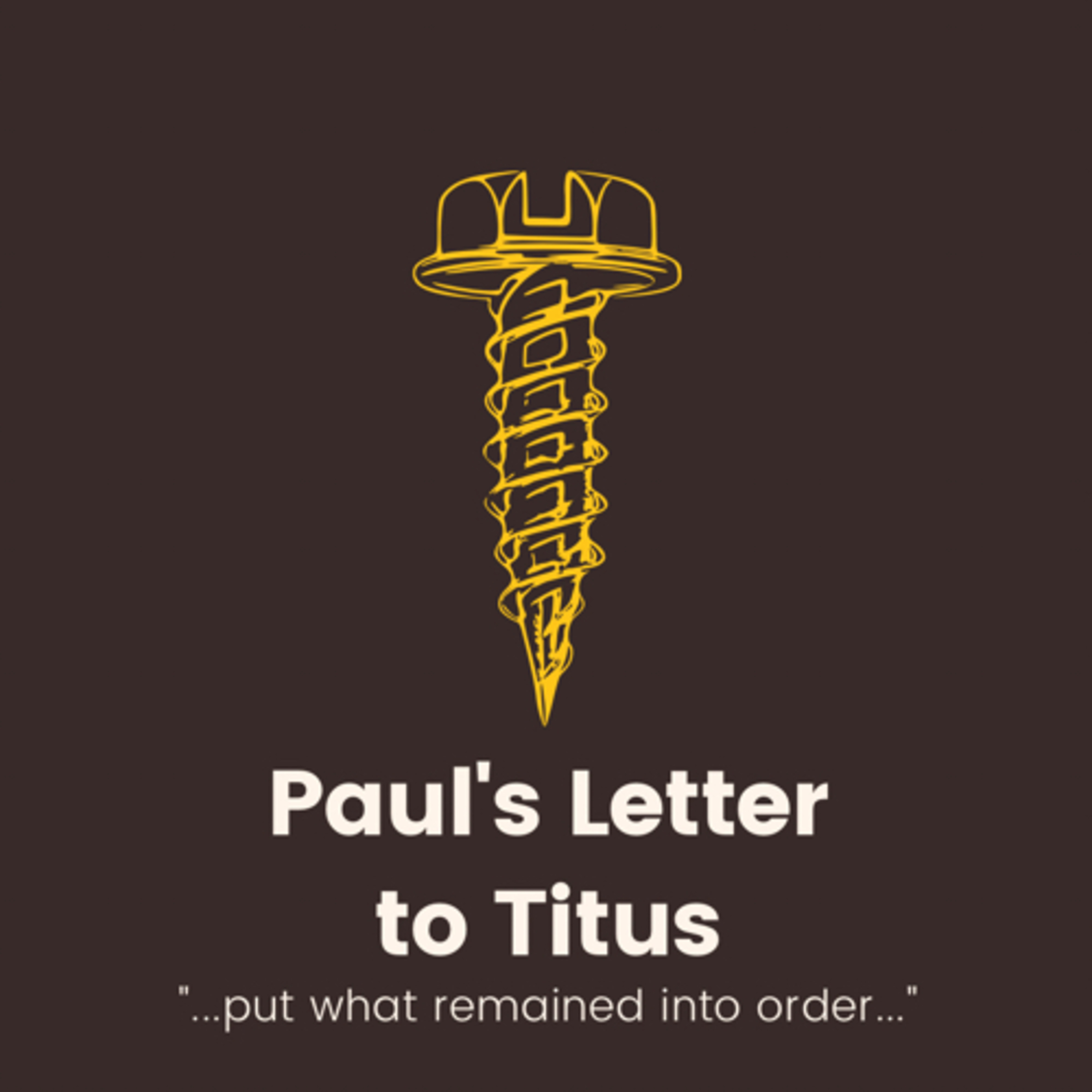 Titus 1 // Elders: How God Leads His People (Part 2) // Taylor Callen episode artwork