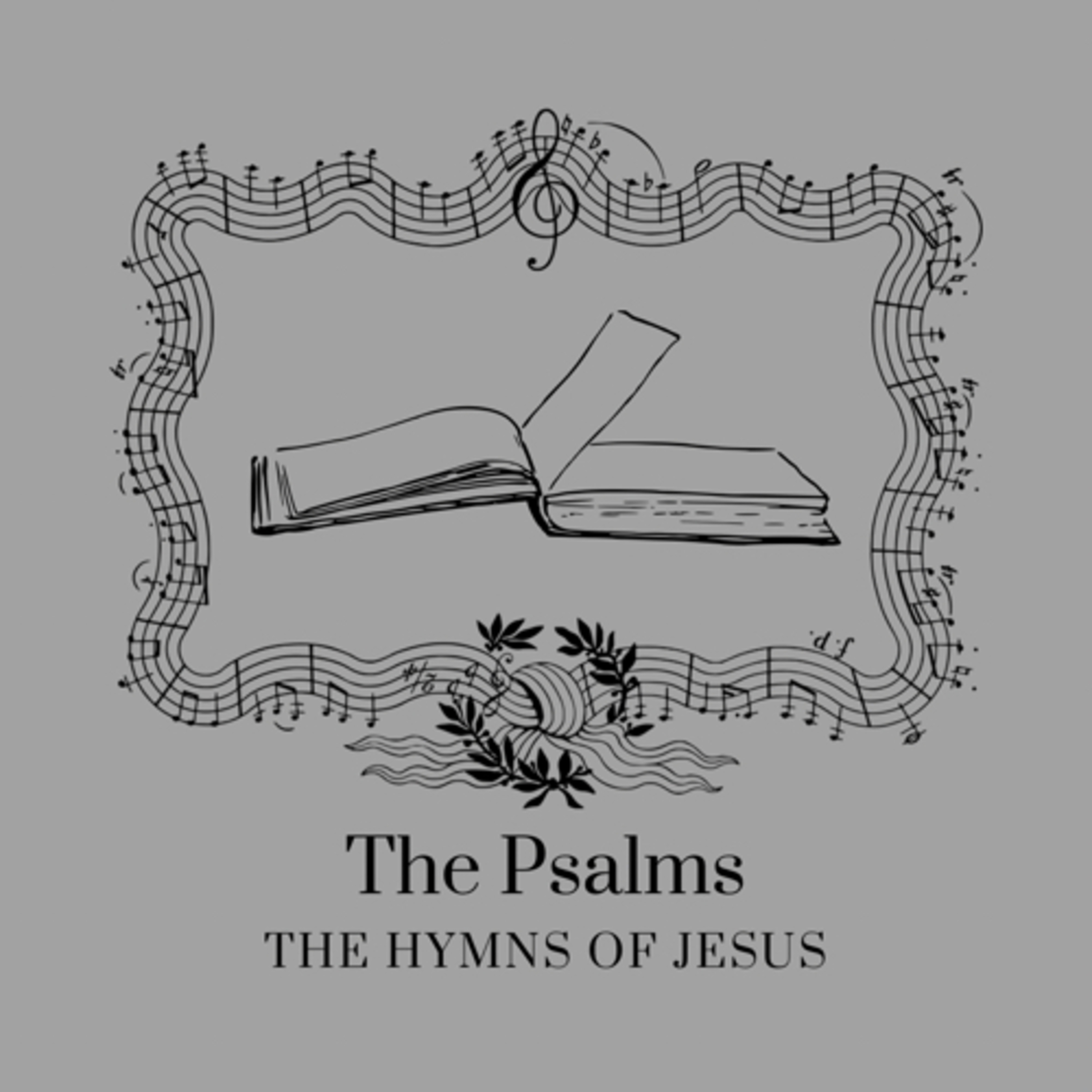 Psalm 139 // Theology for Worship // Ken Burl episode artwork