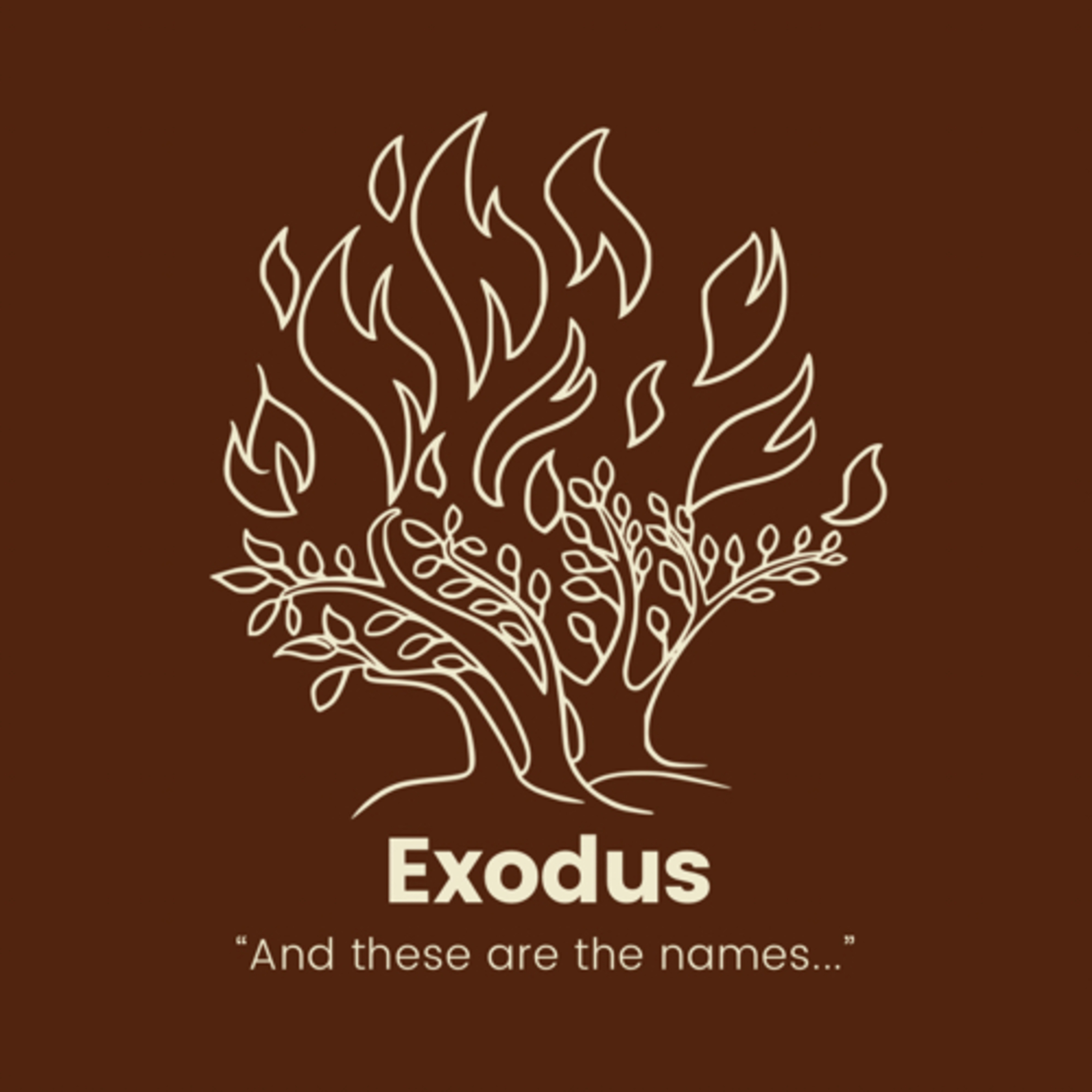 Exodus 1 // When God is Silent // Taylor Callen episode artwork