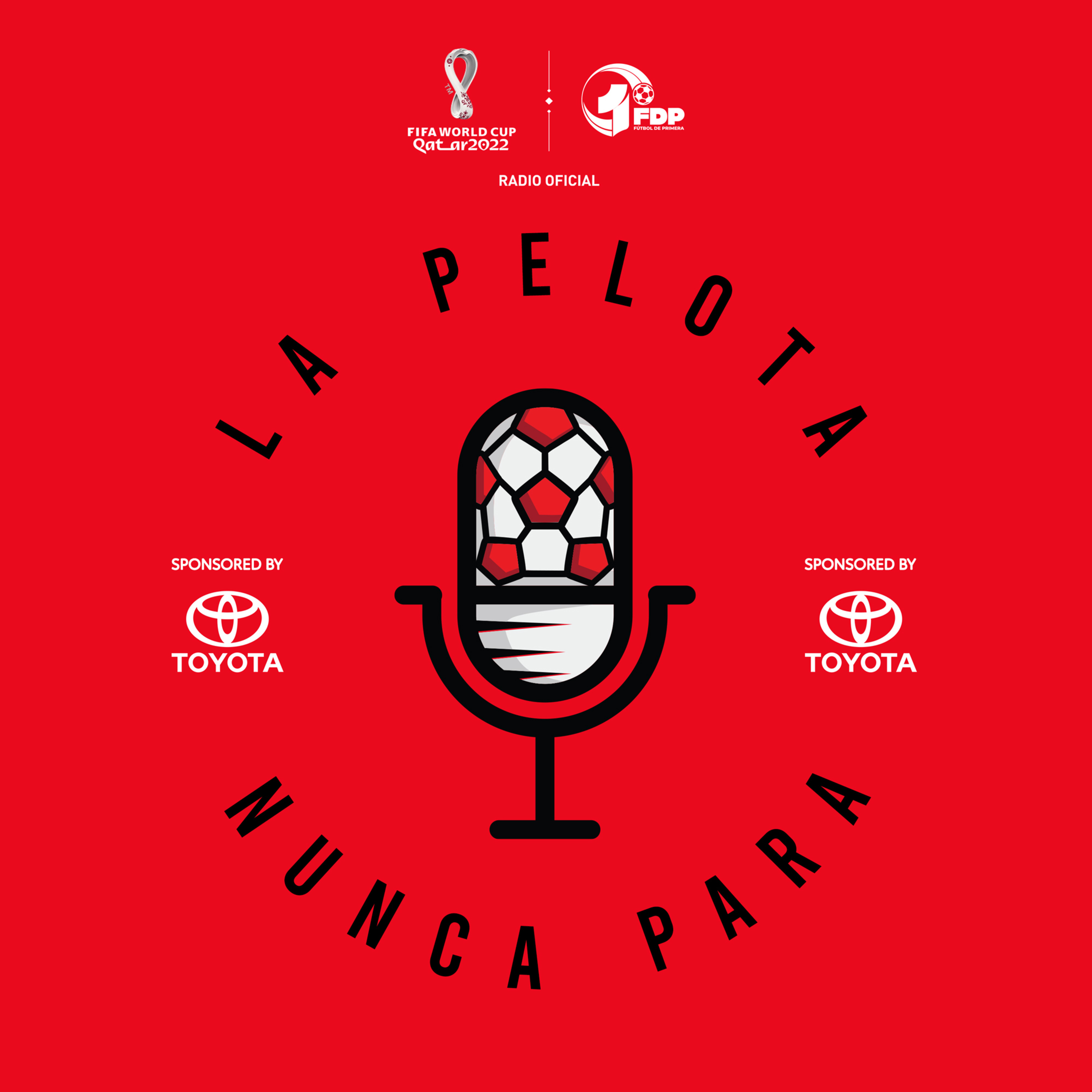 ¿Quiénes son los favoritos para ganar el Mundial? episode artwork