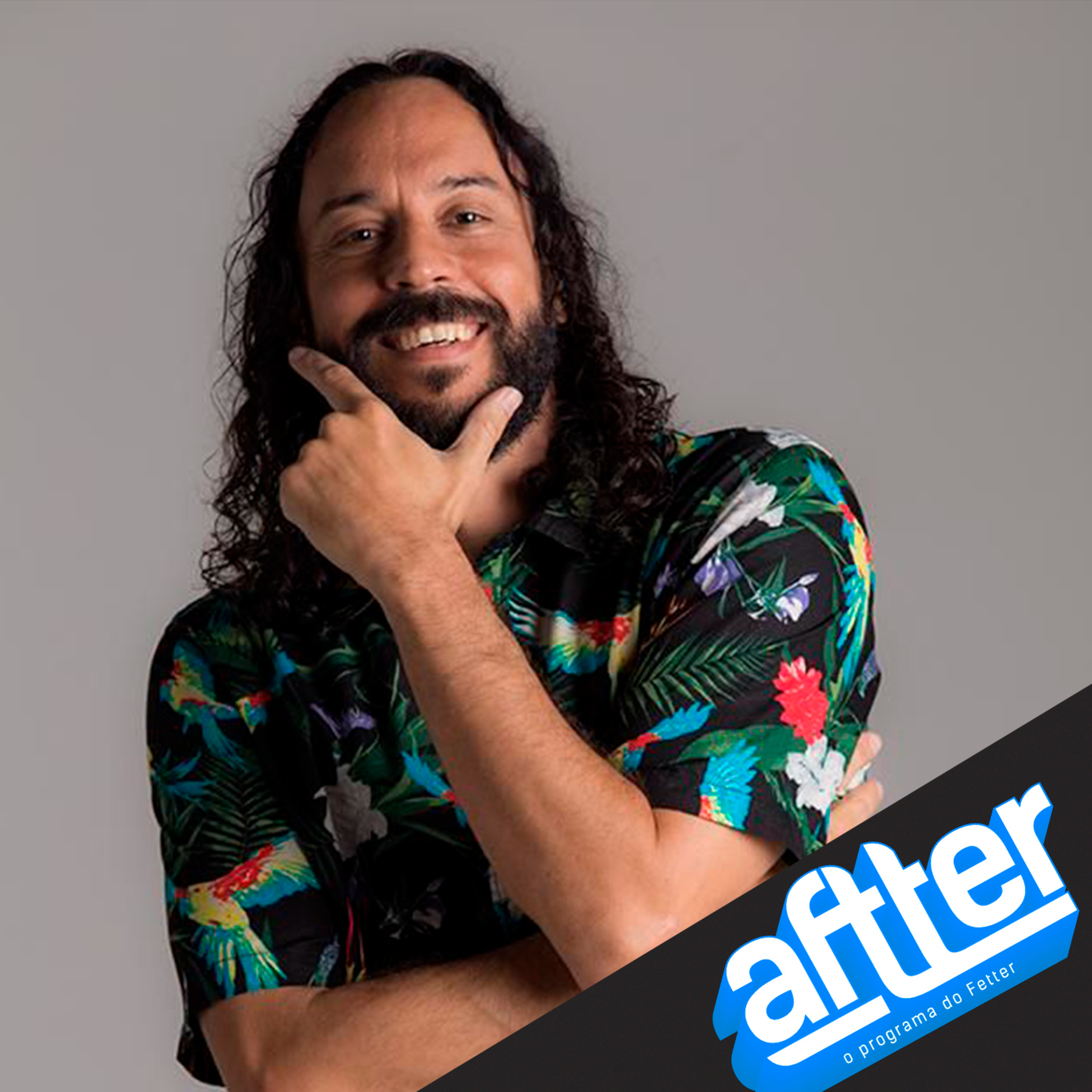 AFTTER com Gabriel O Pensador