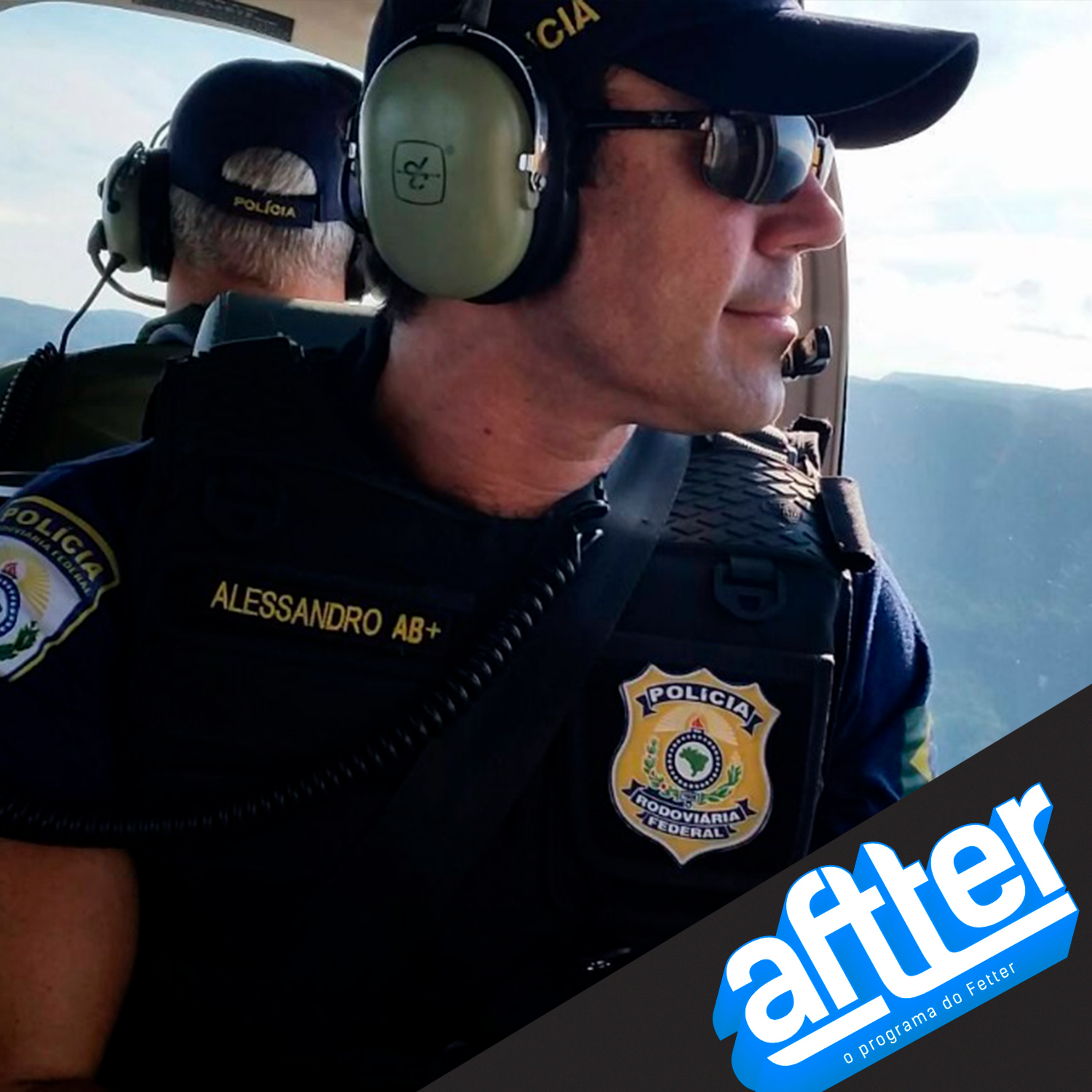AFTTER com Alessandro Castro (PRF)