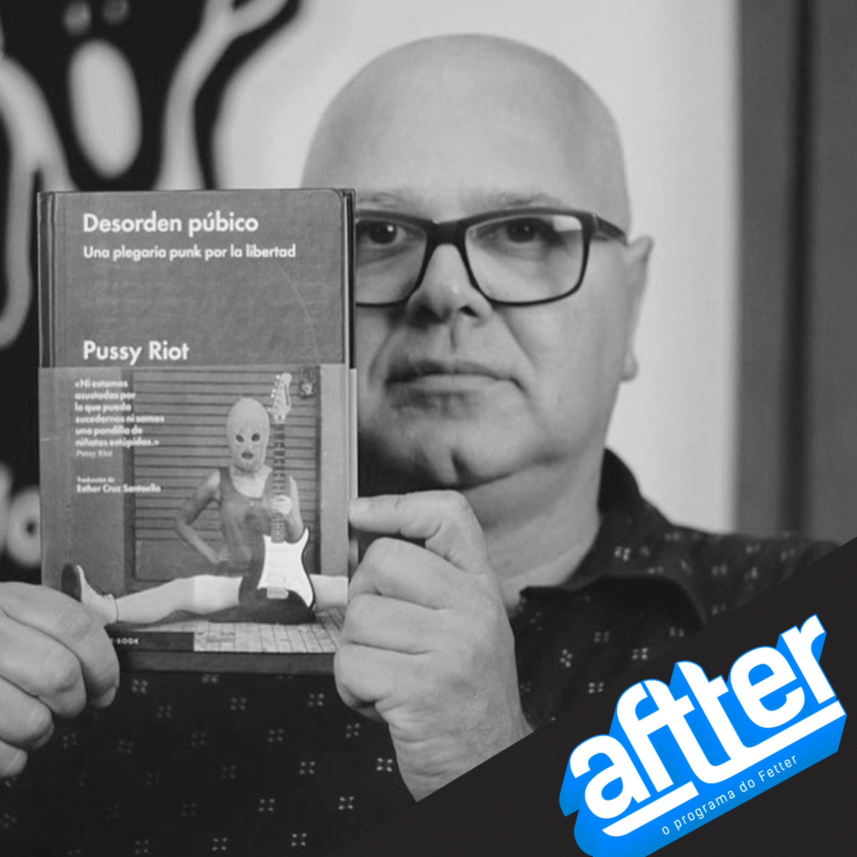 AFTTER com Edu Santos