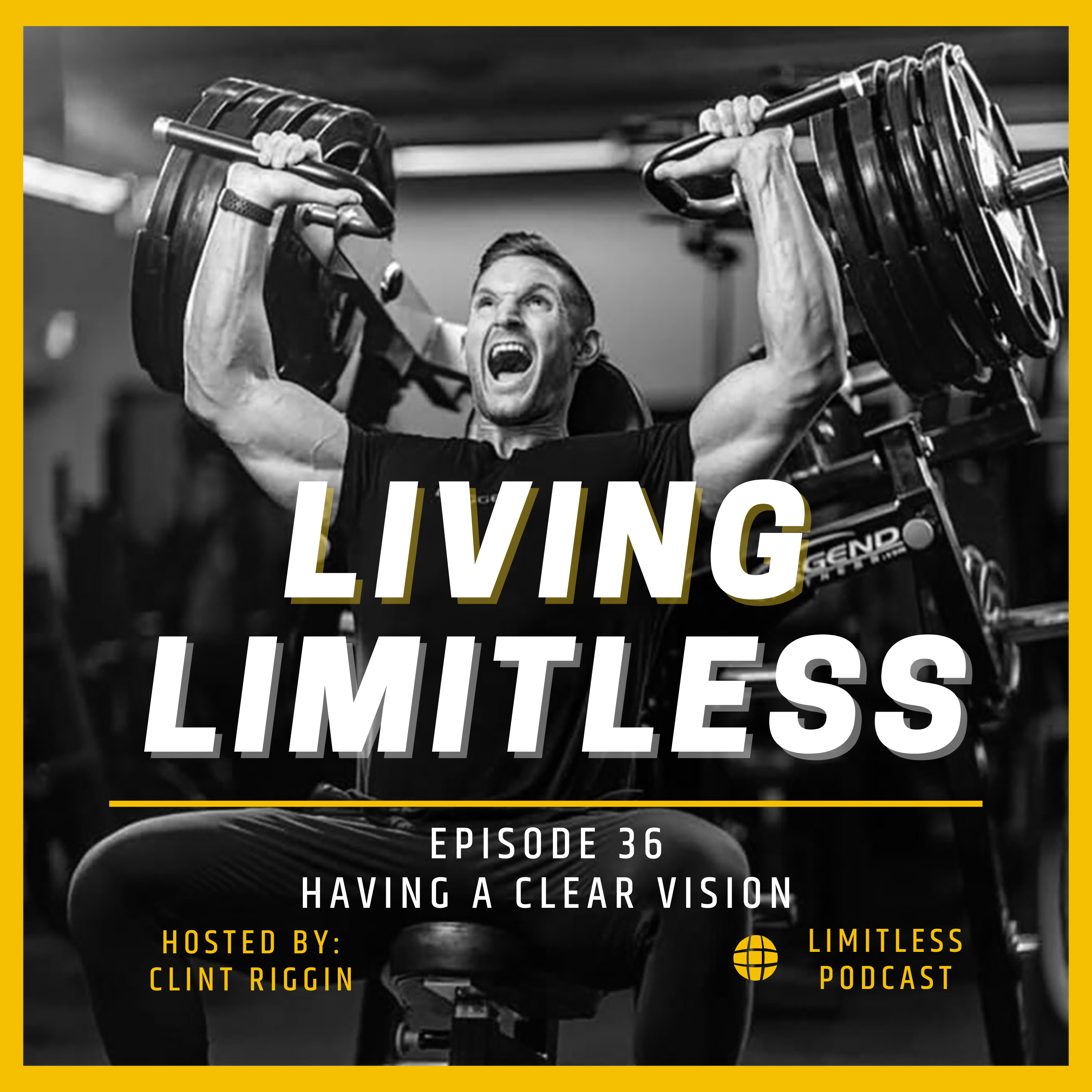 Having a Clear Vision  episode artwork