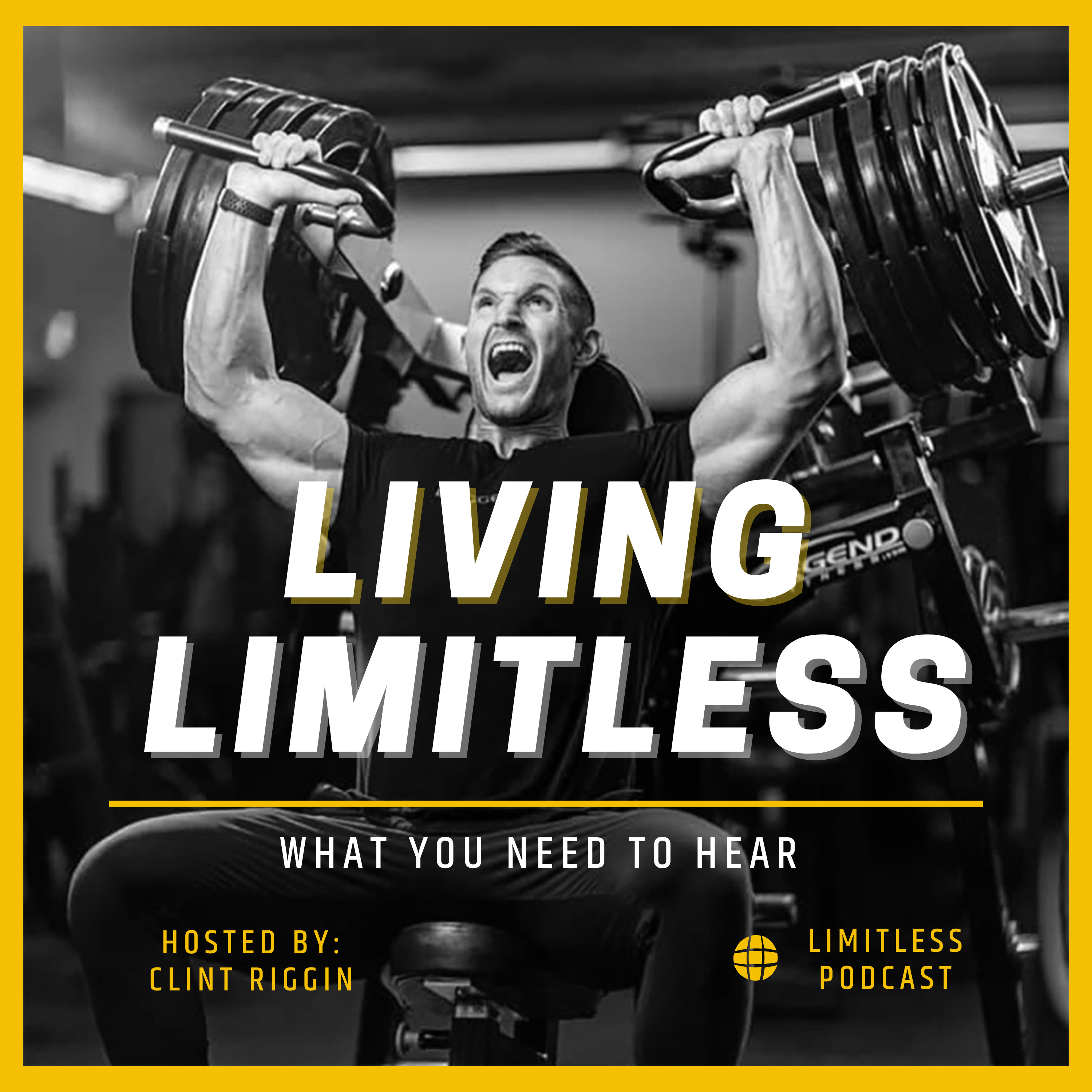 What You Need To Hear episode artwork