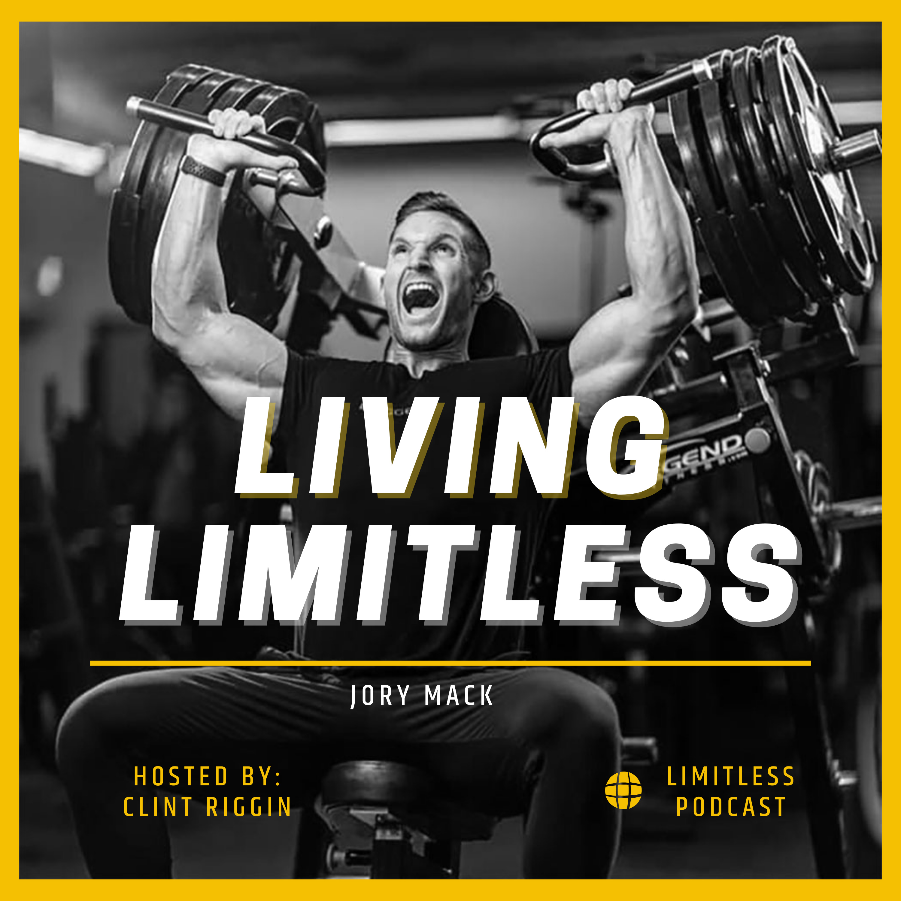 Jory Mack episode artwork