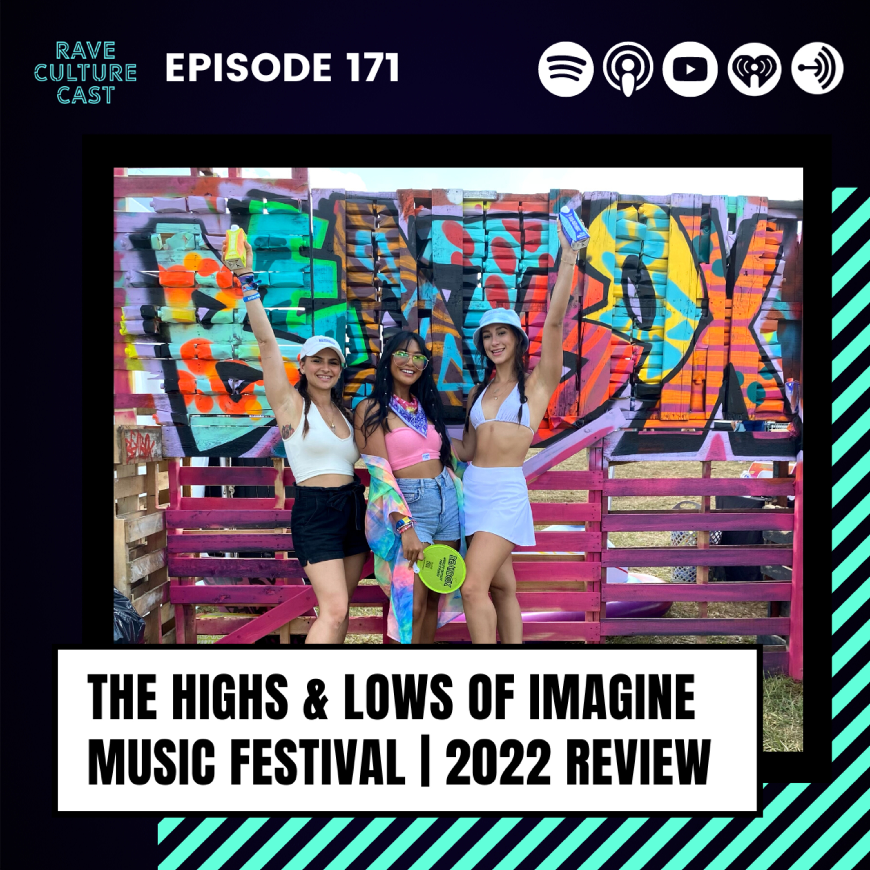 Rave Culture Cast