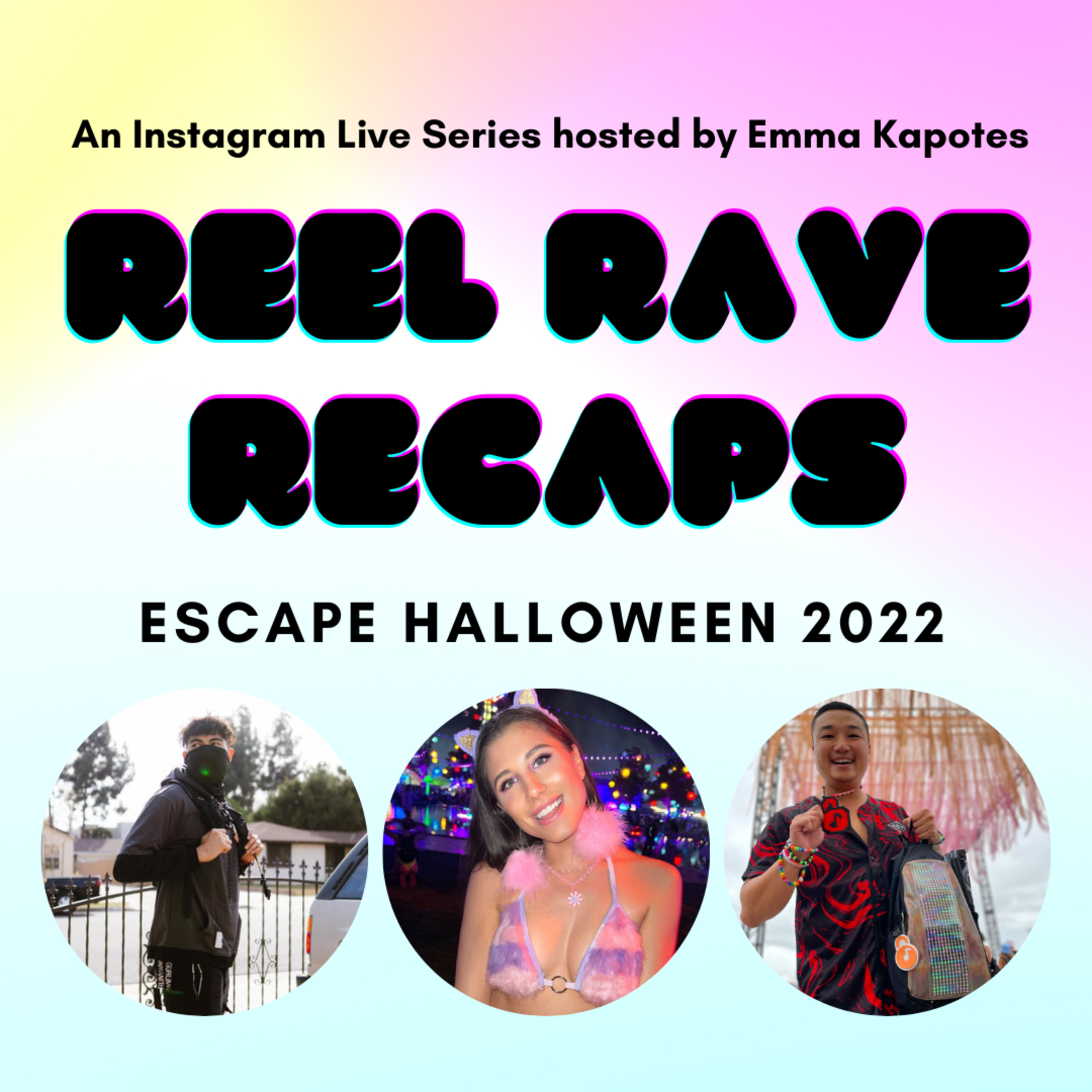 Rave Culture Cast