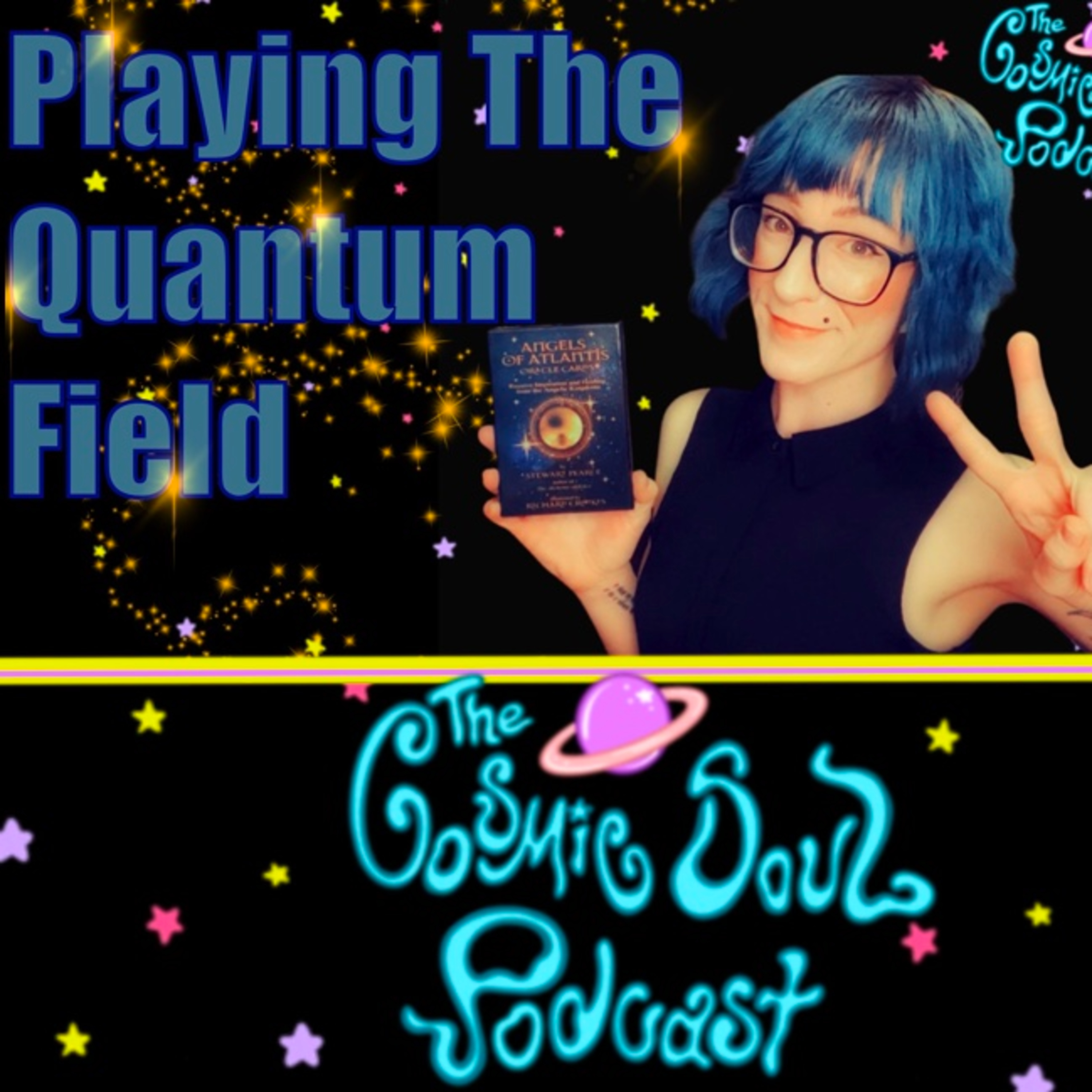Playing The Quantum Field episode artwork