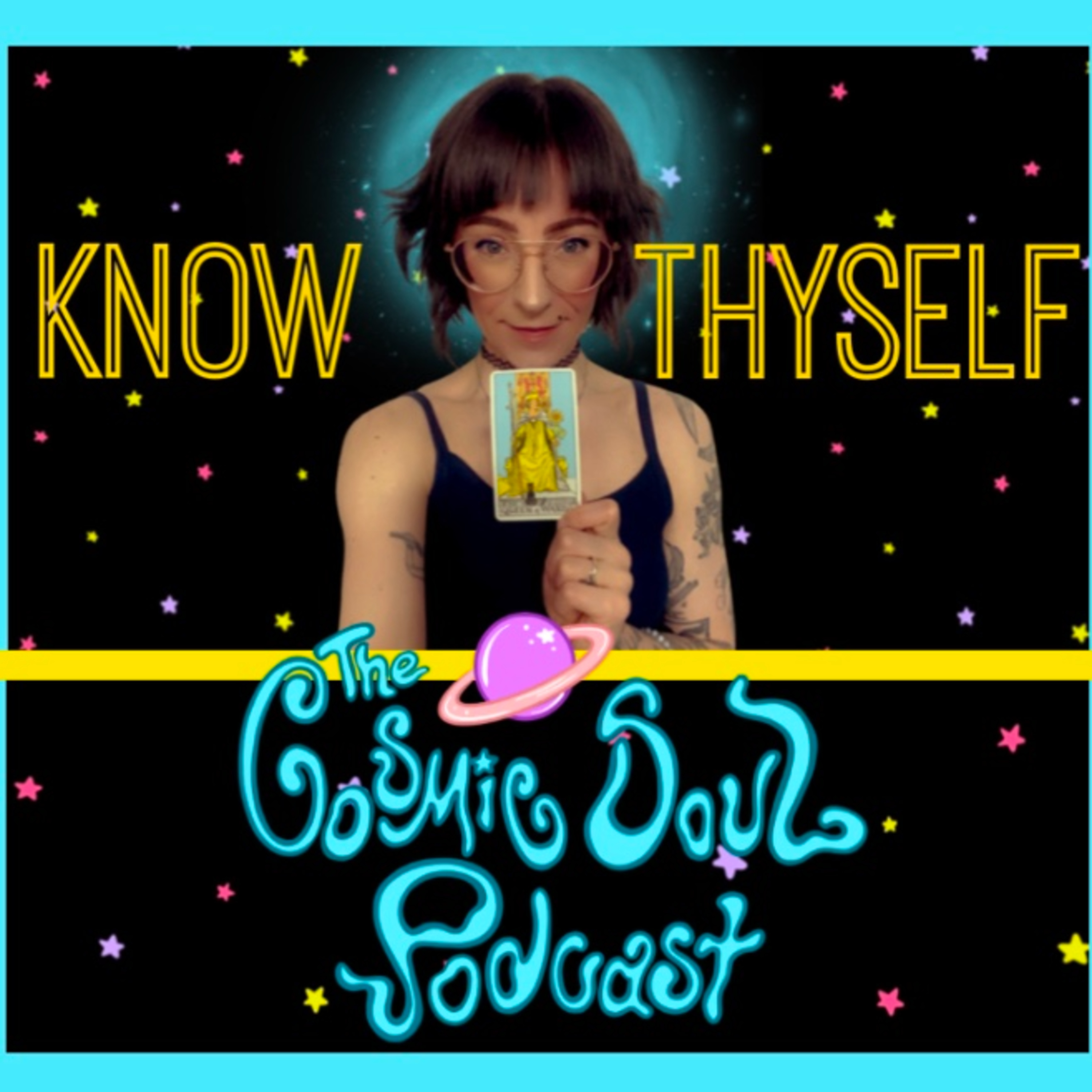Know Thyself episode artwork